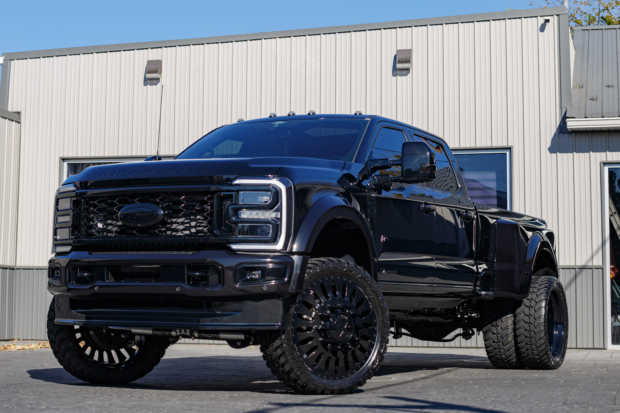 2025 Ford F-450 Super Duty #SED64612