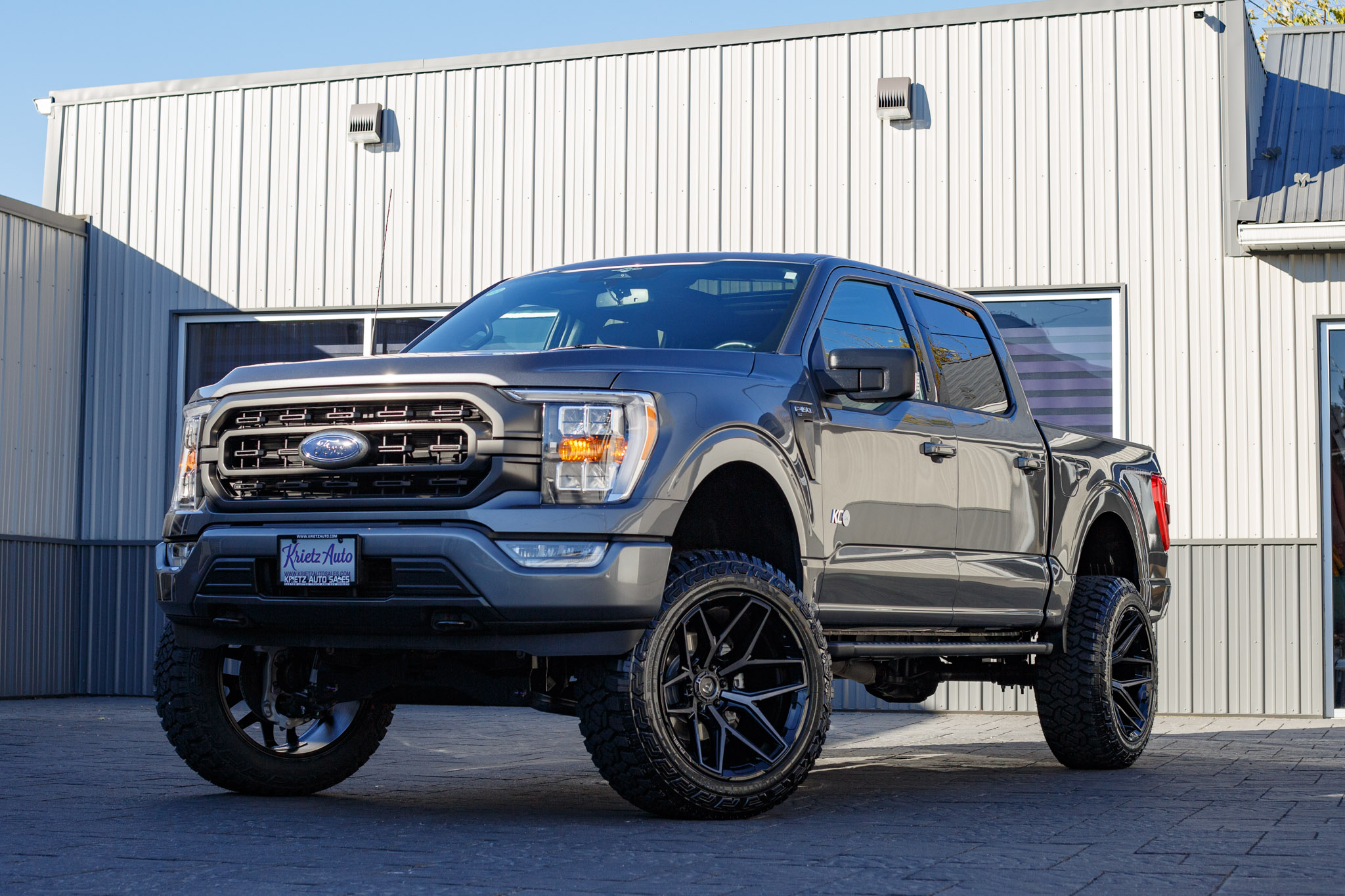 2023 Ford F-150 XLT #PFA66636