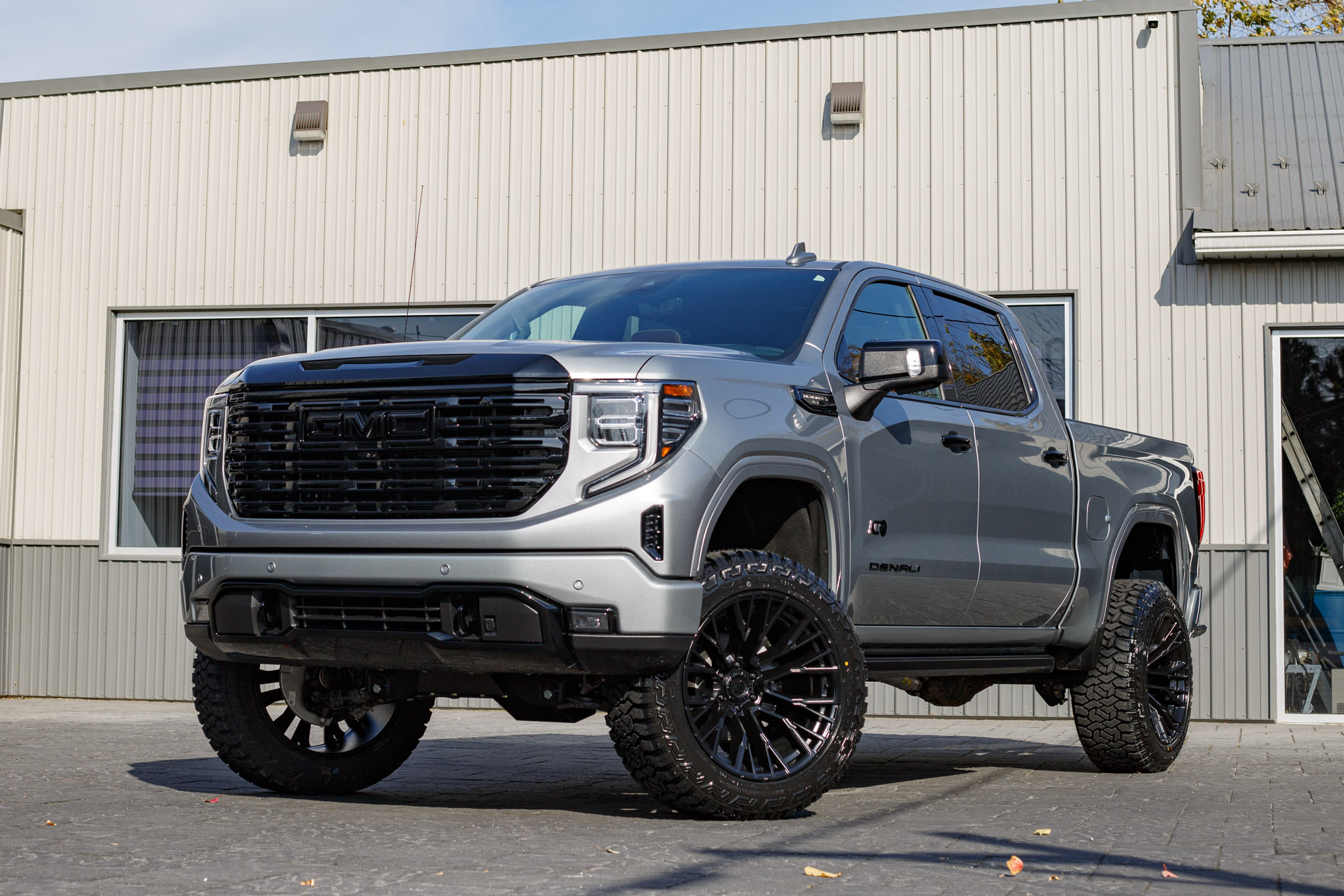 2025 GMC Sierra 1500 Denali Ultimate #SZ210263