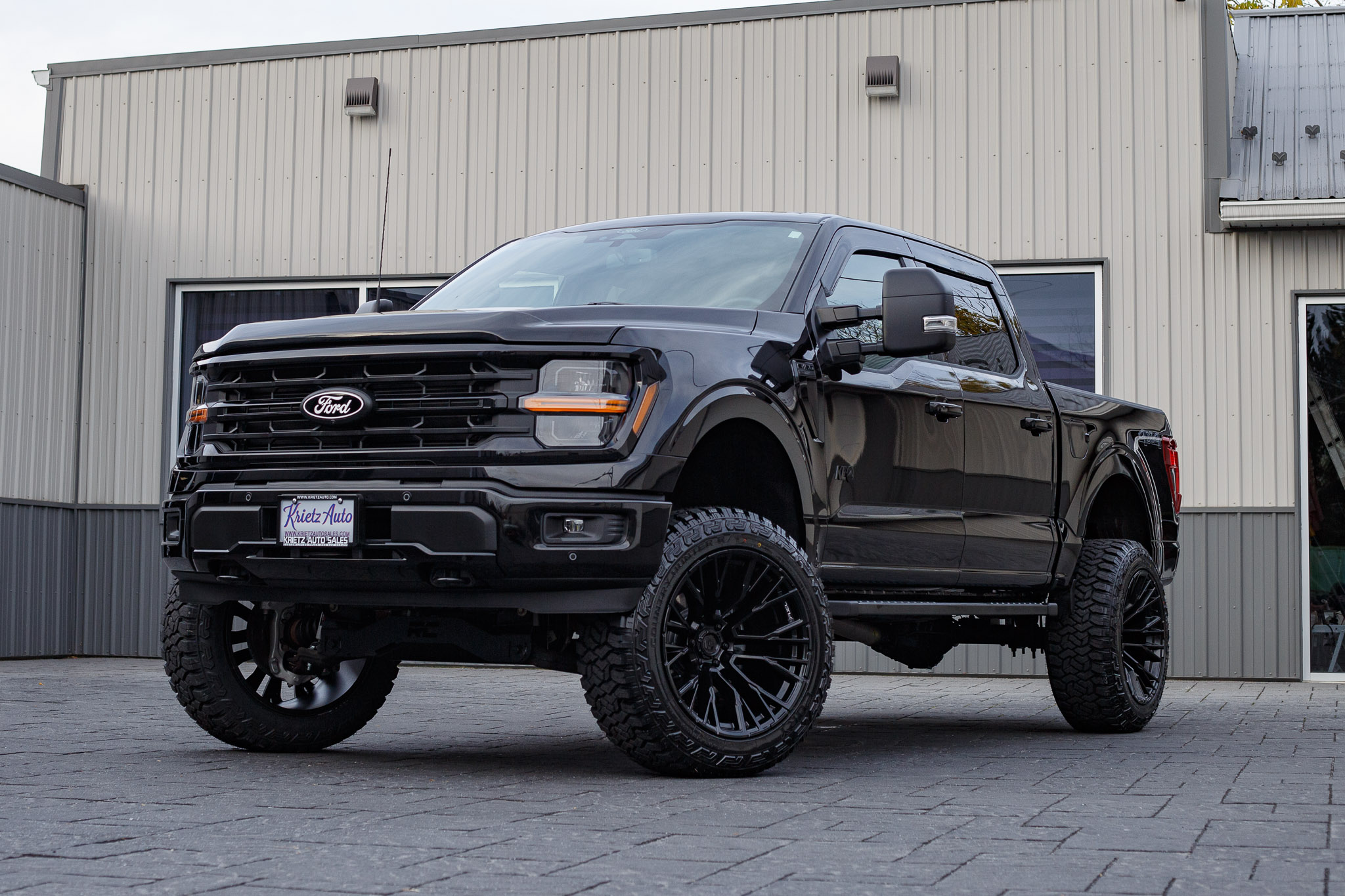 2024 Ford F-150 XLT #RKF77616