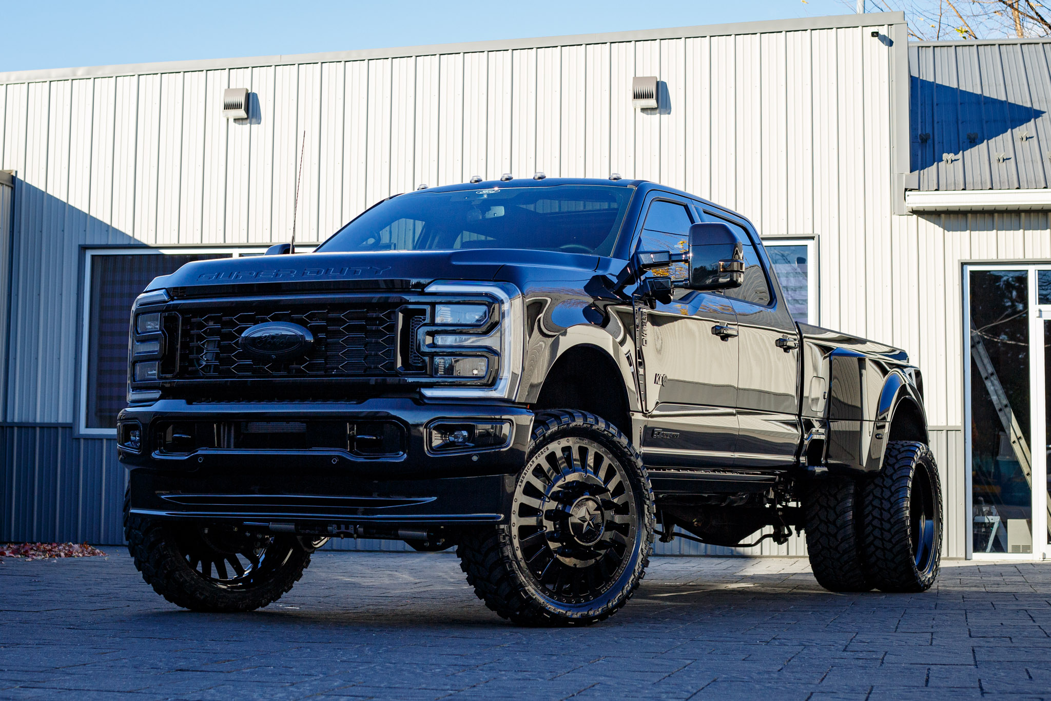 2025 Ford F-350 Super Duty Platinum #SED33867