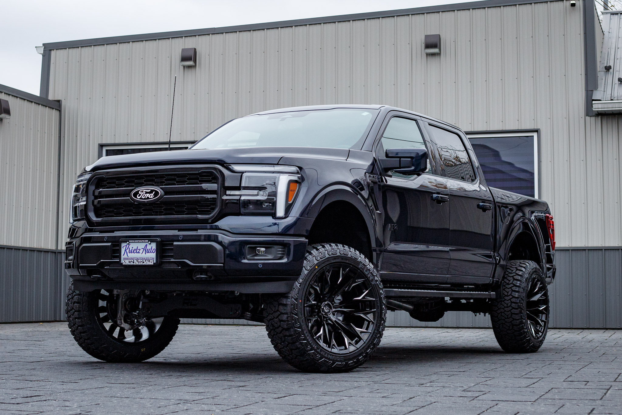 2025 Ford F-150 Lariat #SKE97993