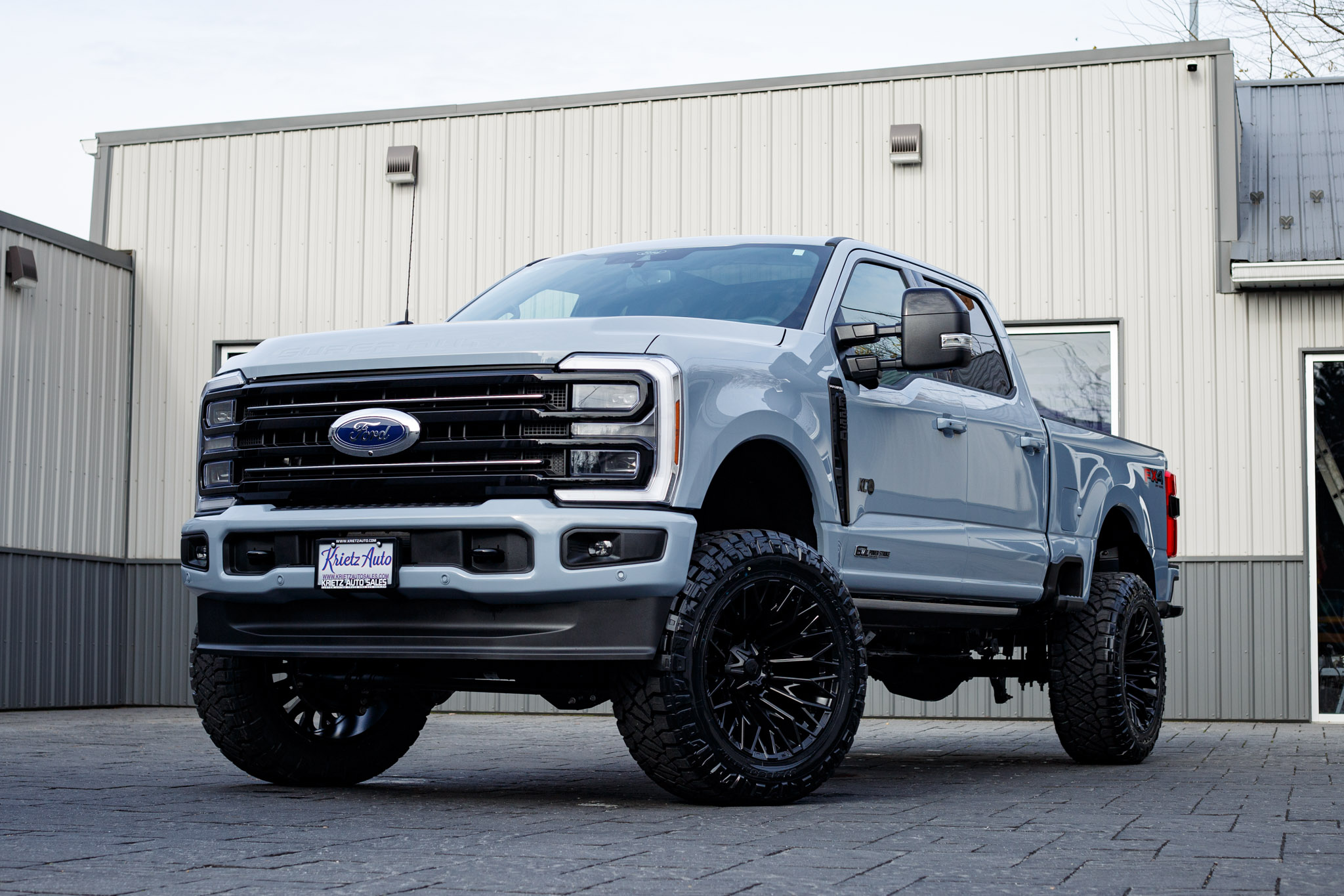 2025 Ford F-250 Super Duty Platinum #SED97970