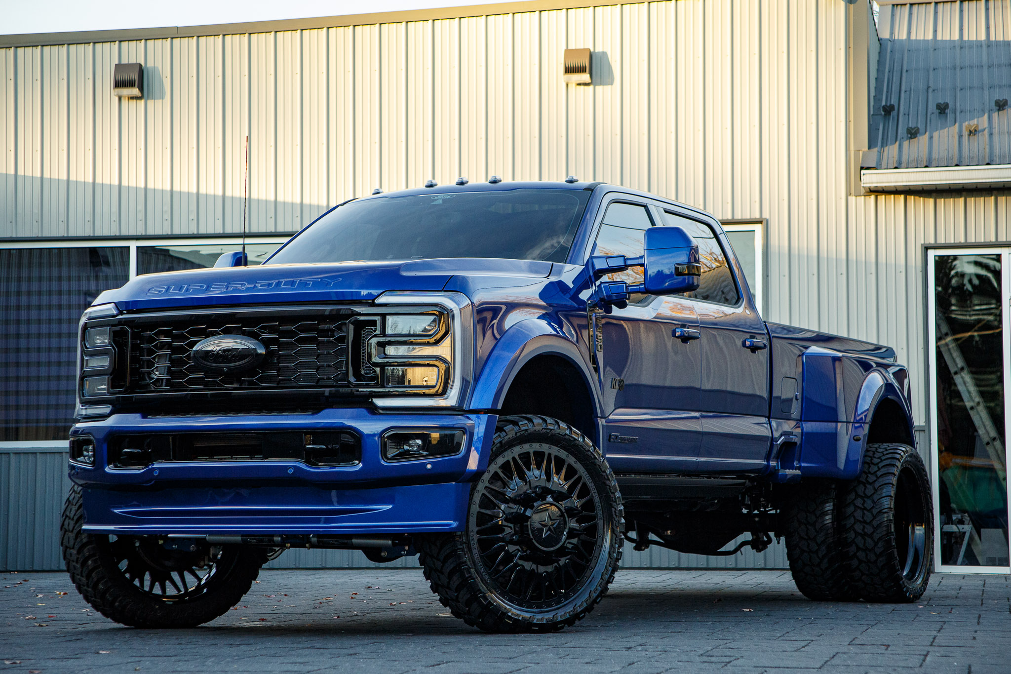 2026 Ford F-450 Super Duty Platinum #TEC22552