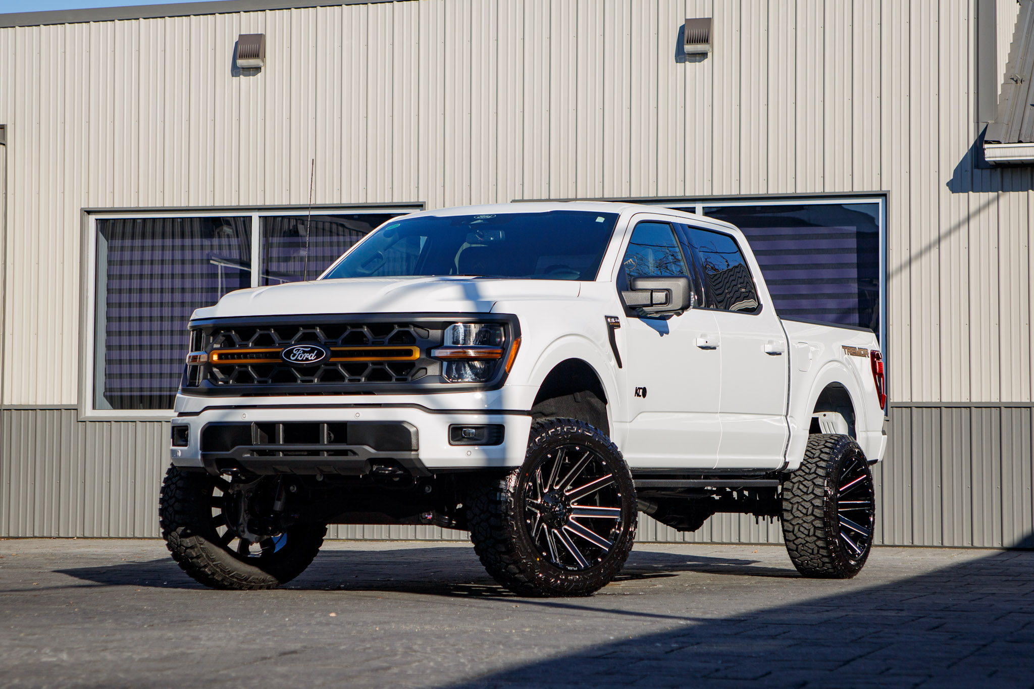 2025 Ford F-150 Tremor #SFB43827