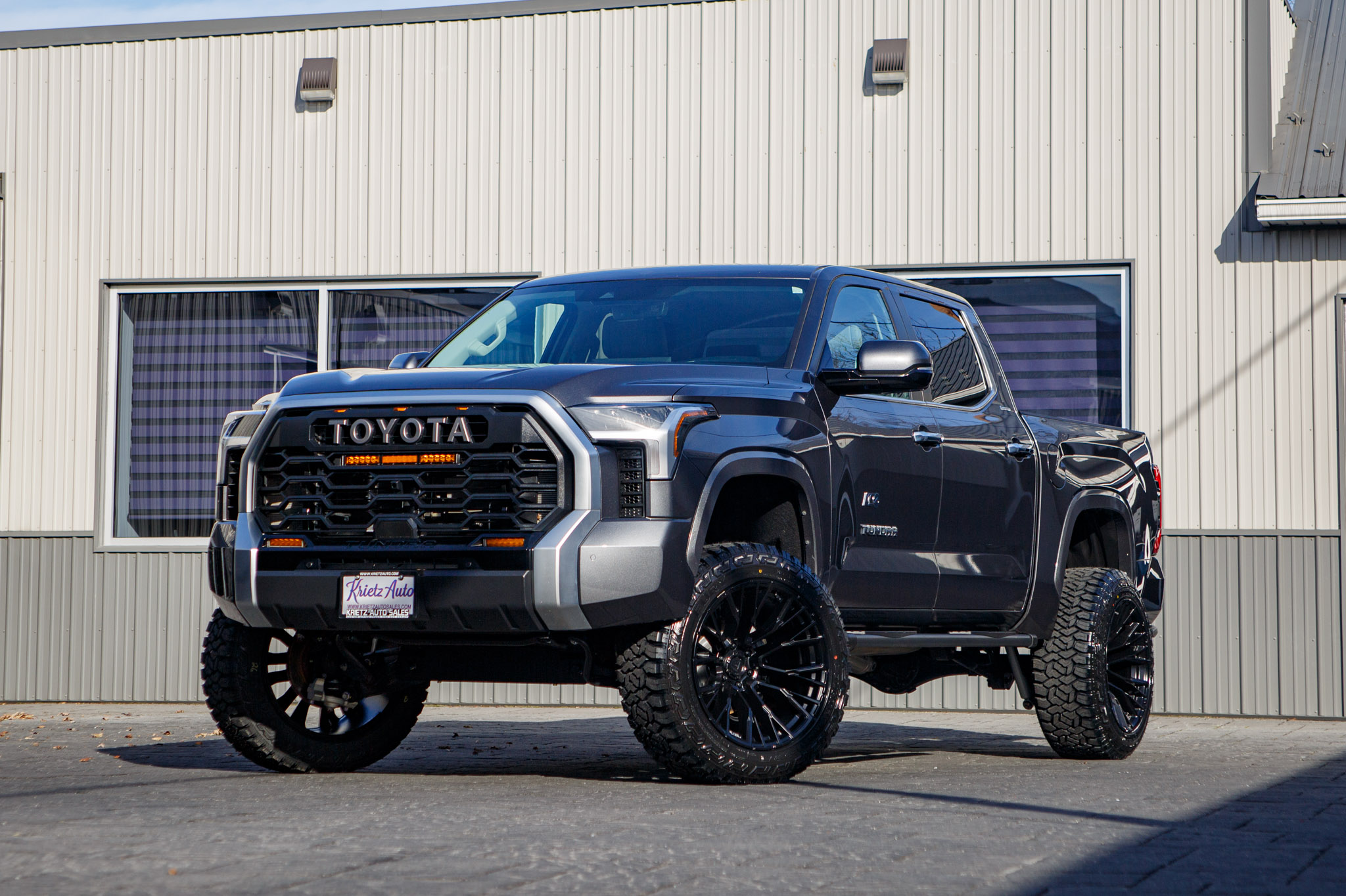 2024 Toyota Tundra Limited #RX180761