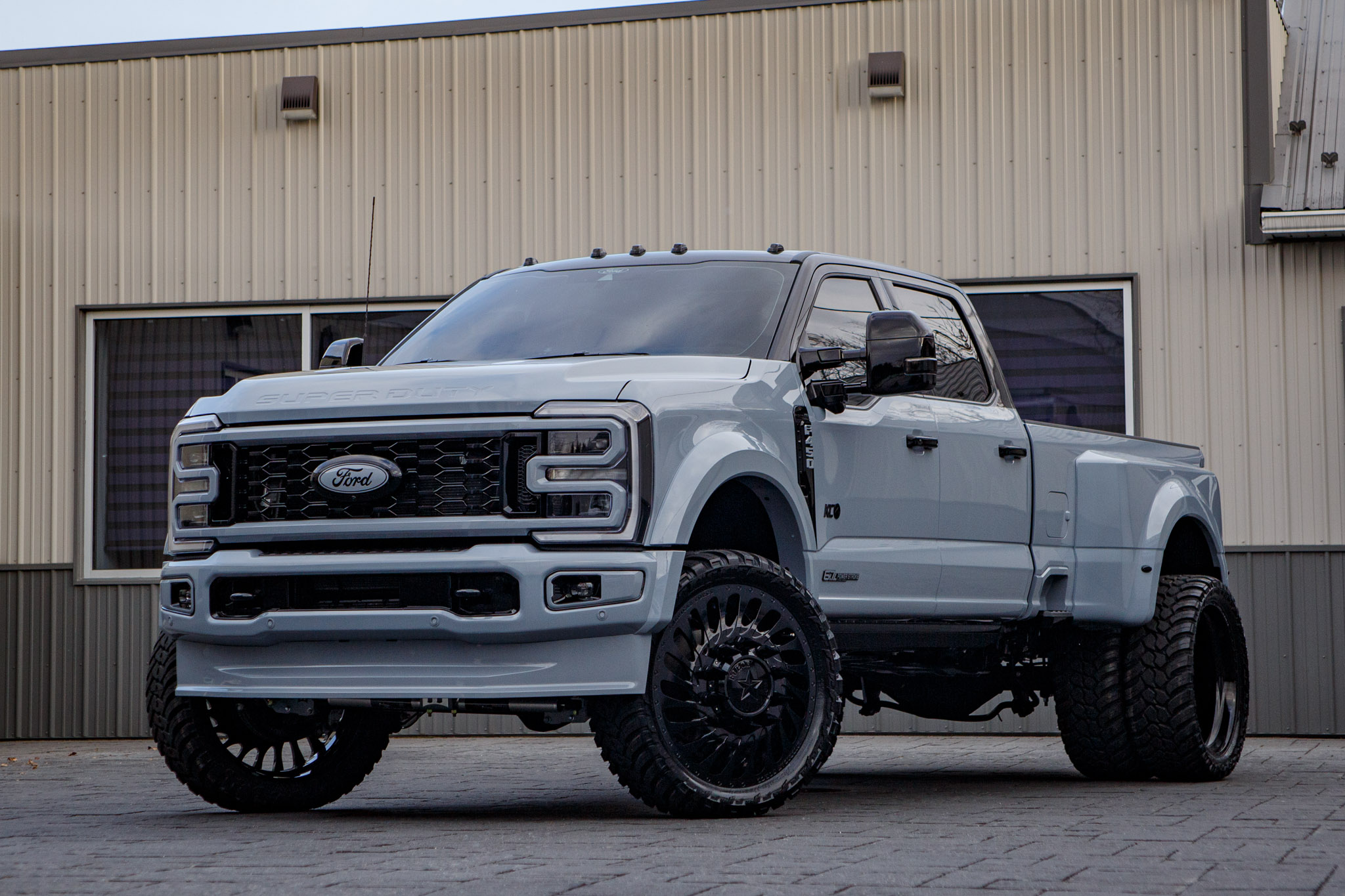 2026 Ford F-450 Platinum #TEC00381