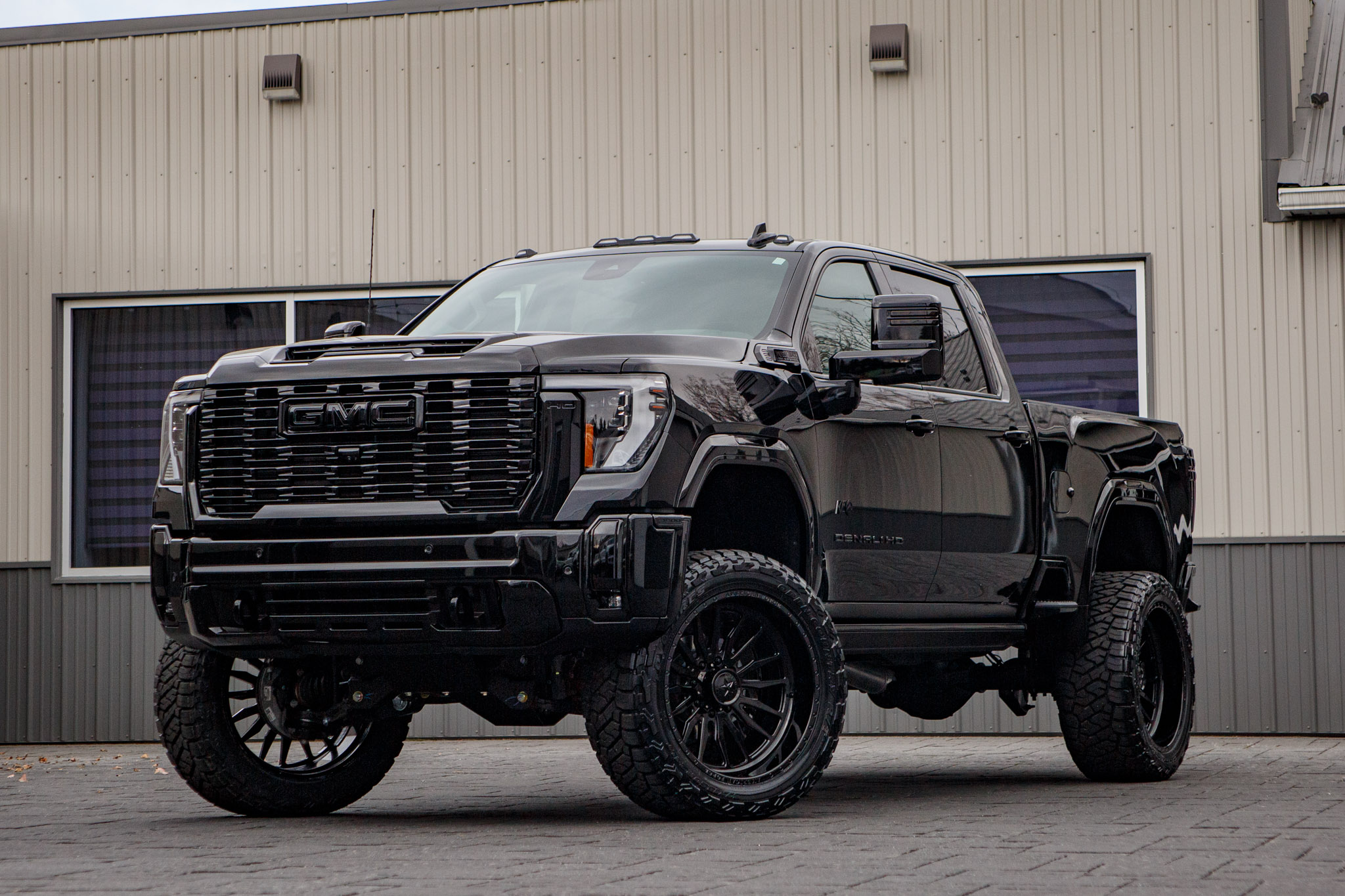 2025 GMC Sierra 3500 Denali #SF312230