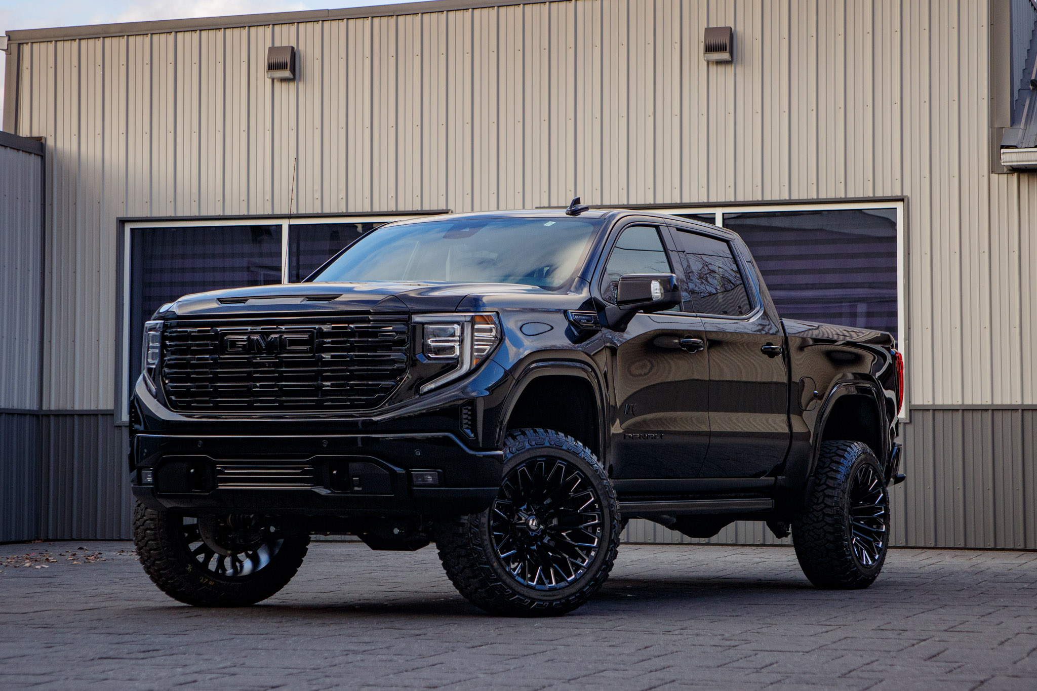 2025 GMC Sierra 1500 Denali Ultimate #SZ295220