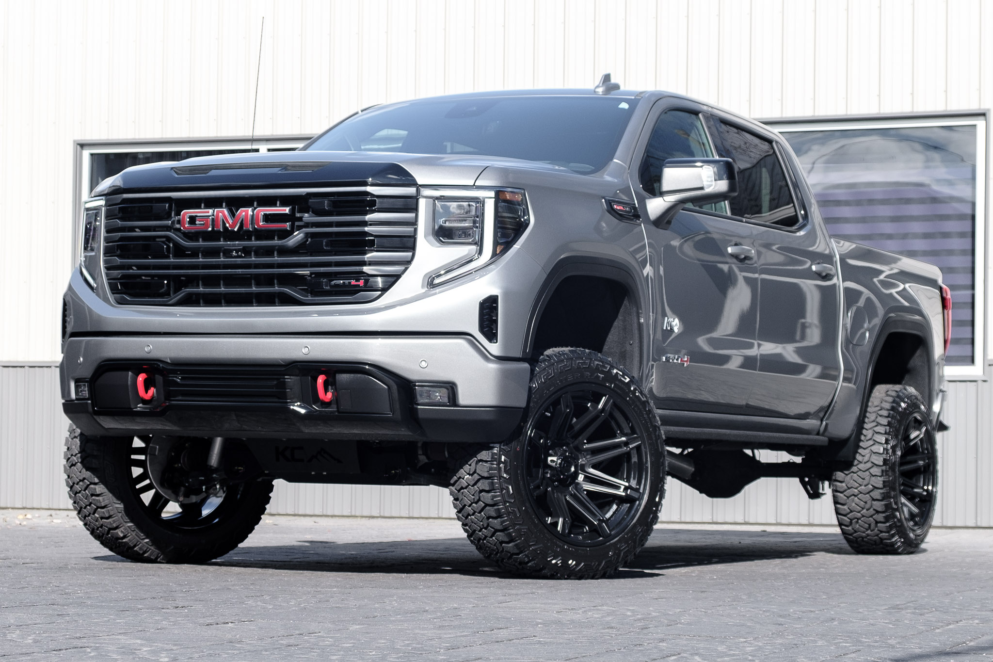 2024 GMC Sierra 1500 AT4 #RG300632