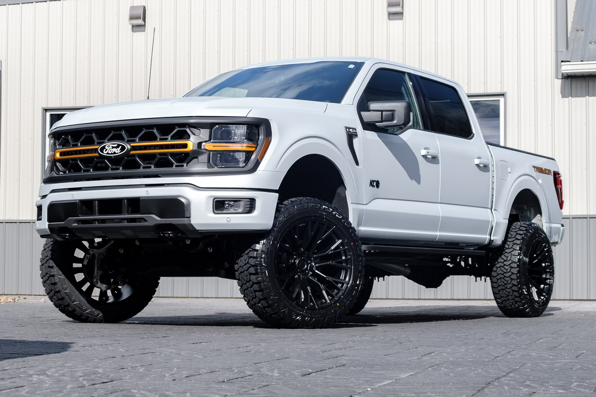 2025 Ford F-150 Tremor #SFB21168