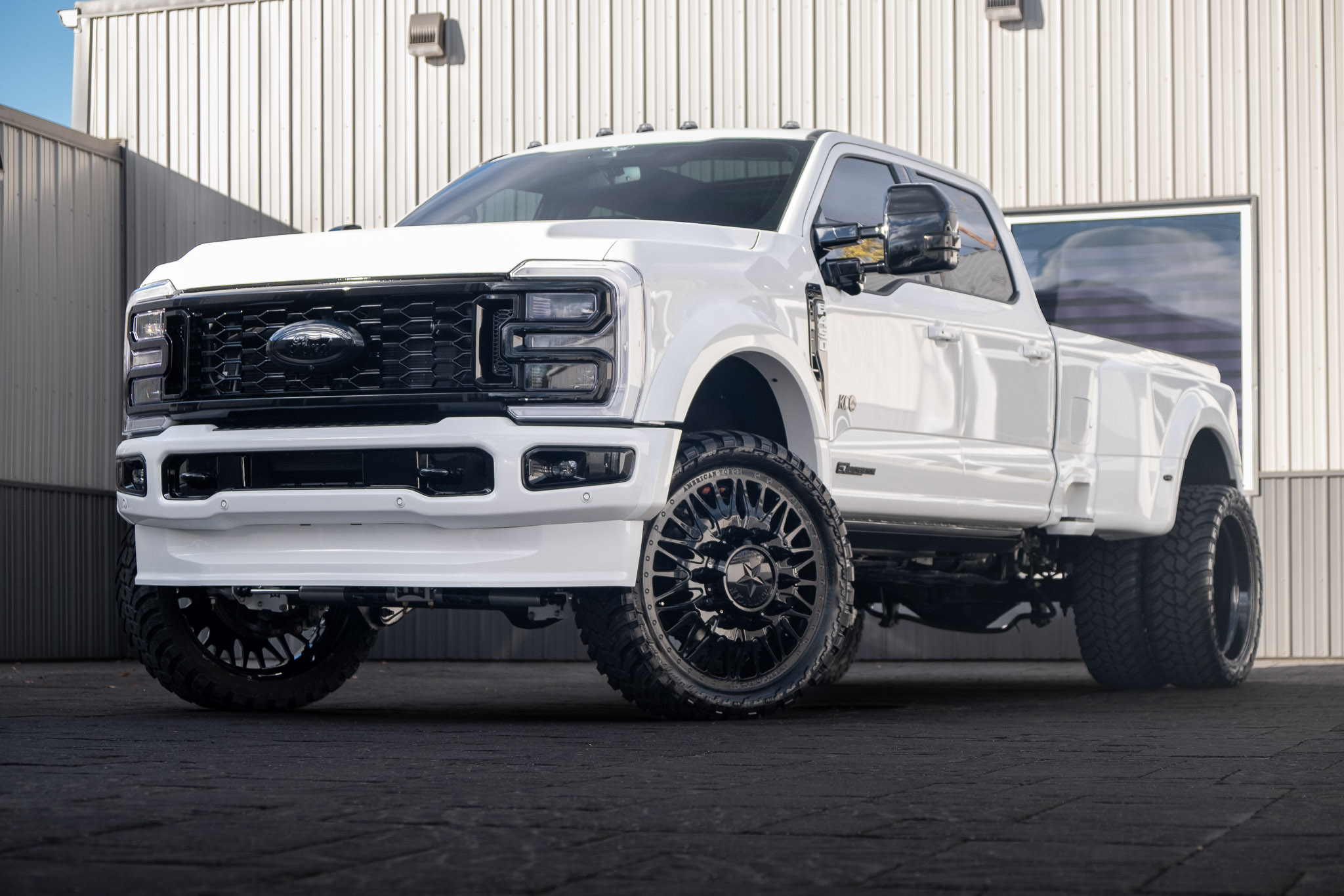 2025 Ford F-450 Super Duty Platinum #SED54061