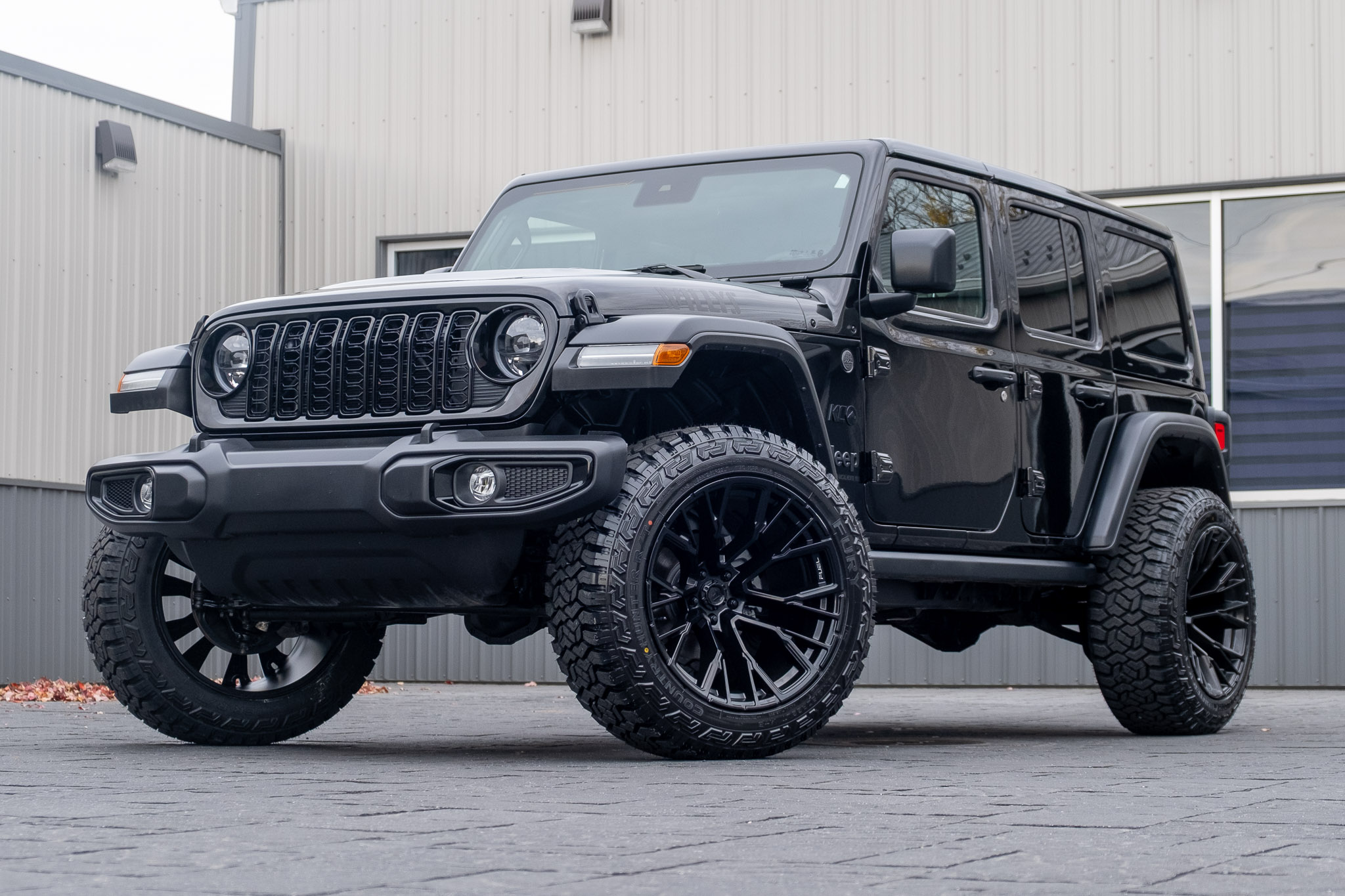 2024 Jeep Wrangler Sport #RW157801