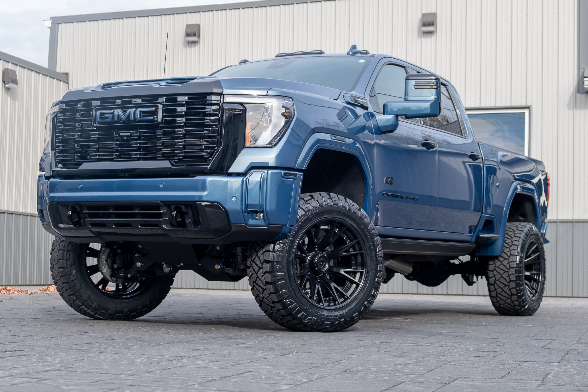 2025 GMC Sierra 2500 Denali Ultimate #SF285909