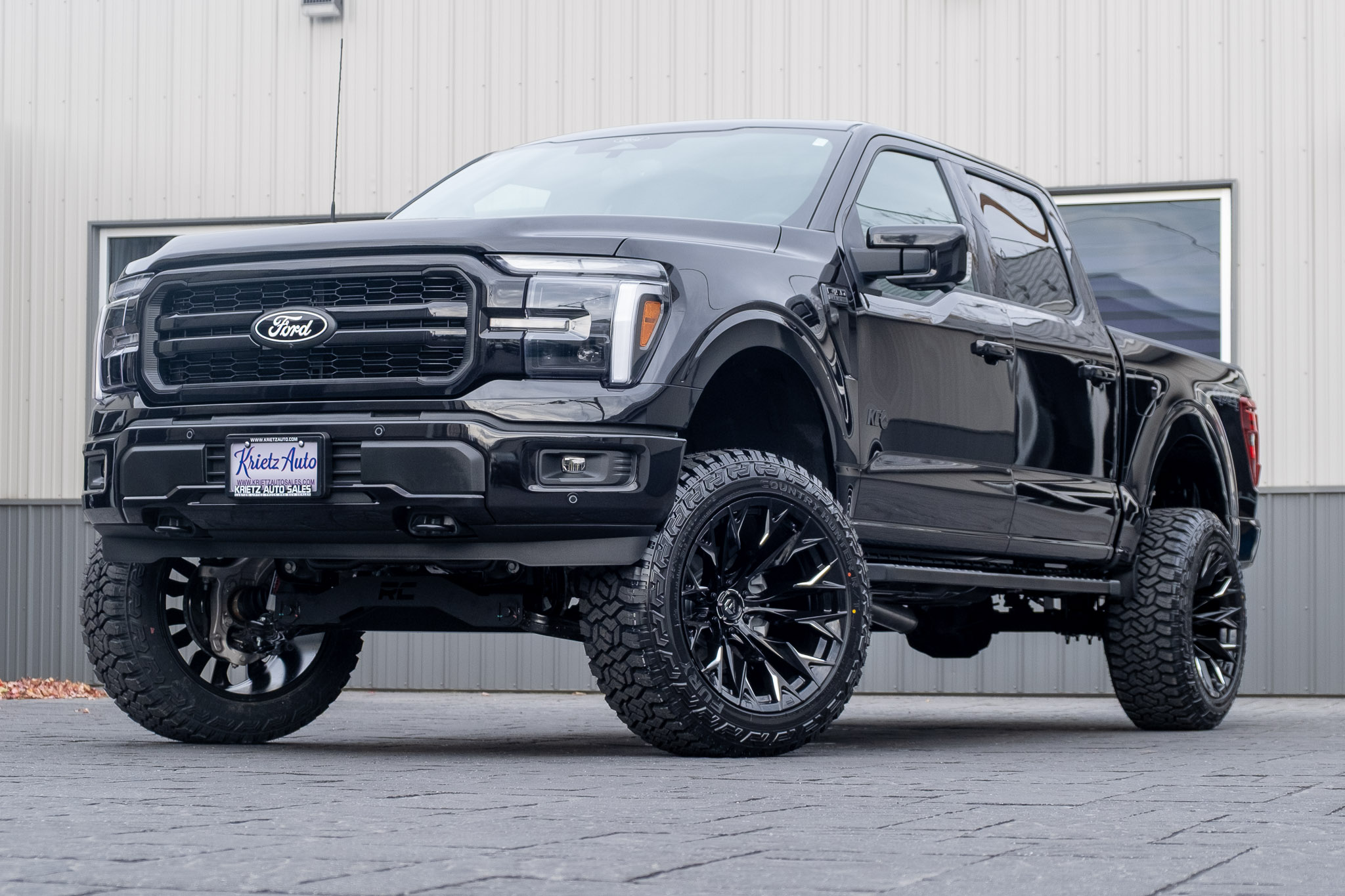 2025 Ford F-150 Lariat #SKE98462