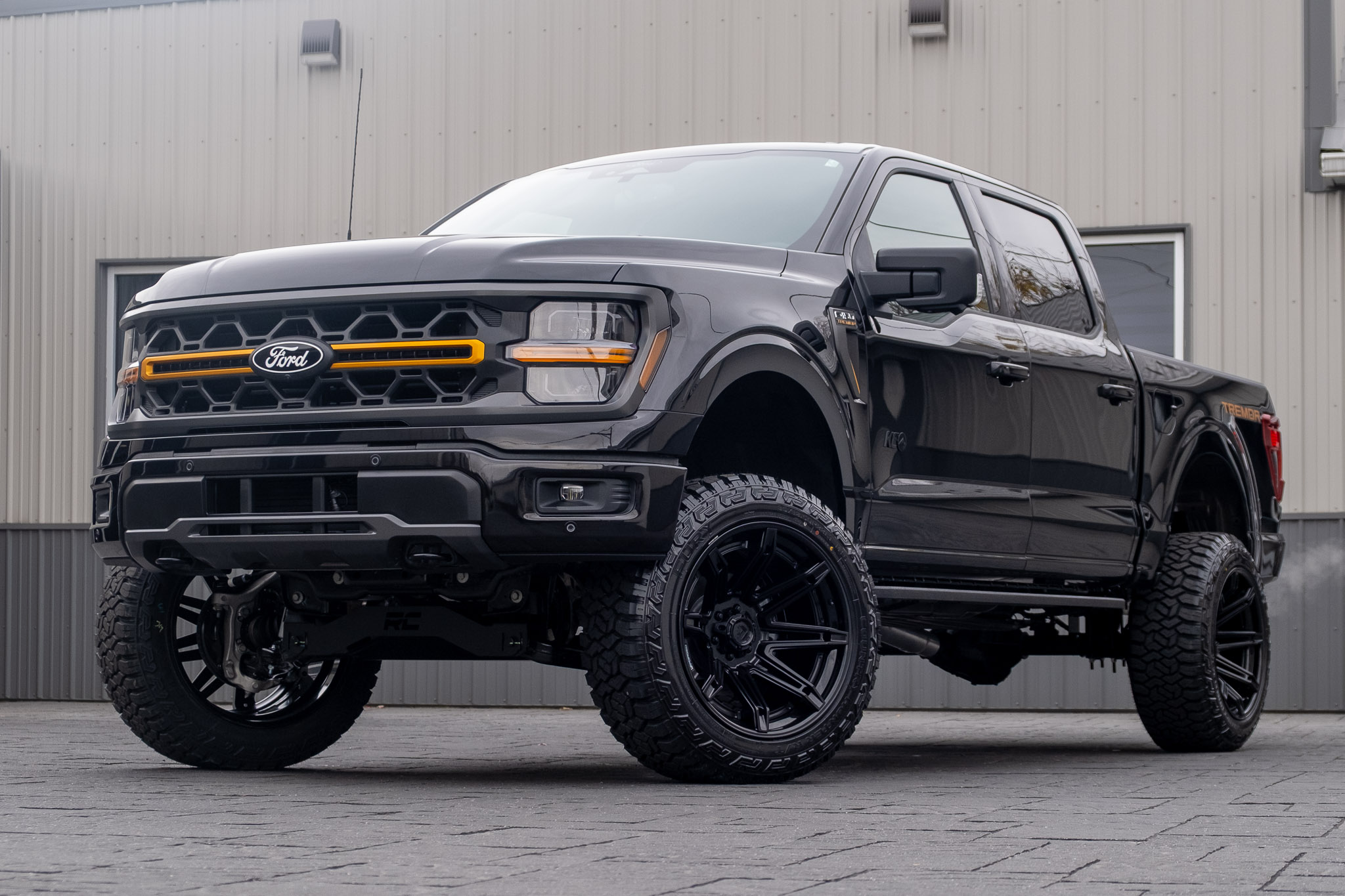 2025 Ford F-150 Tremor #SFB65154