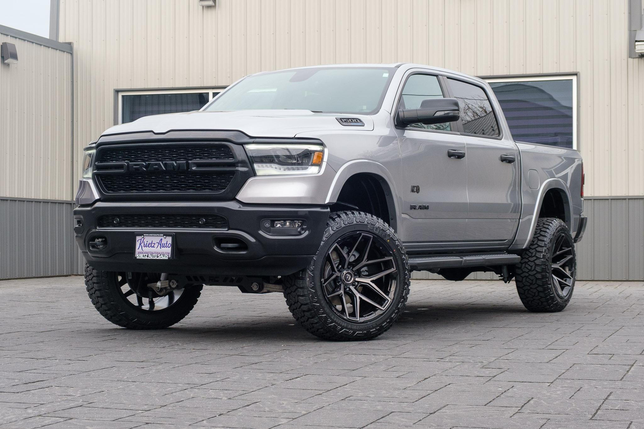 2024 Ram 1500 Lone Star #RN152698