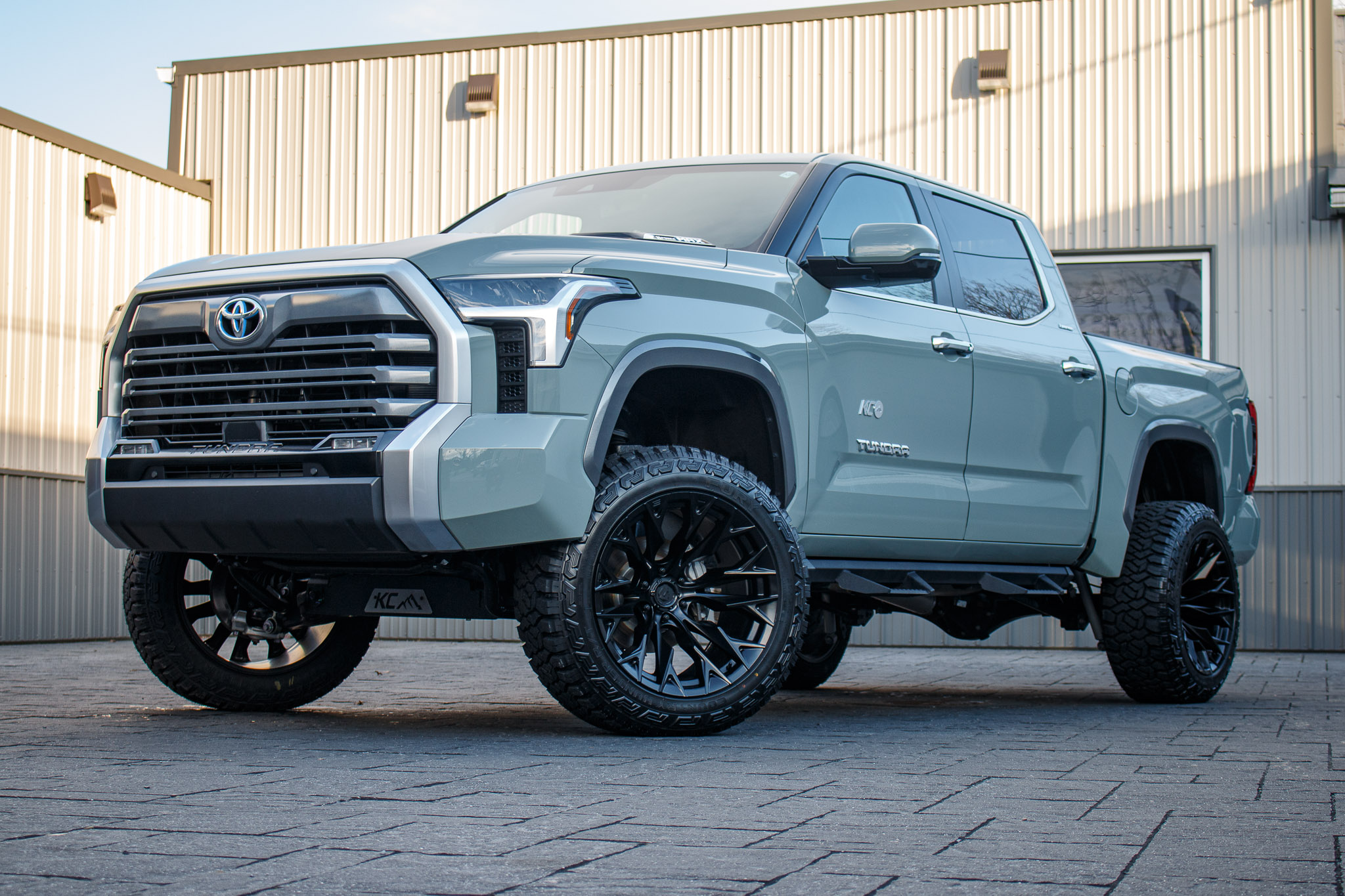 2024 Toyota Tundra TRD Pro #RX074779