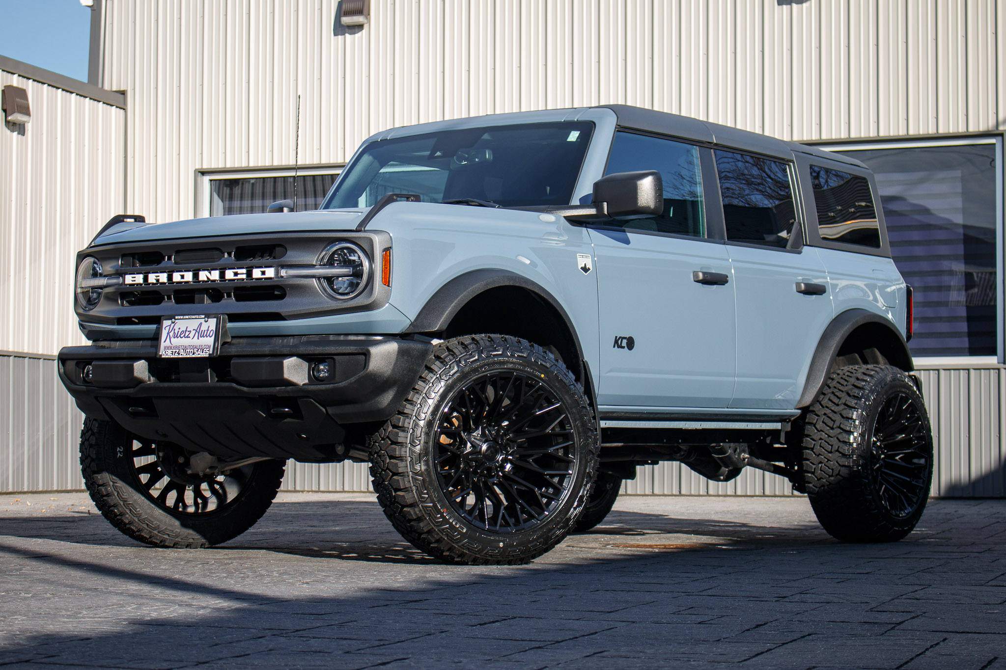 2024 Ford Bronco Big Bend #RLB23506