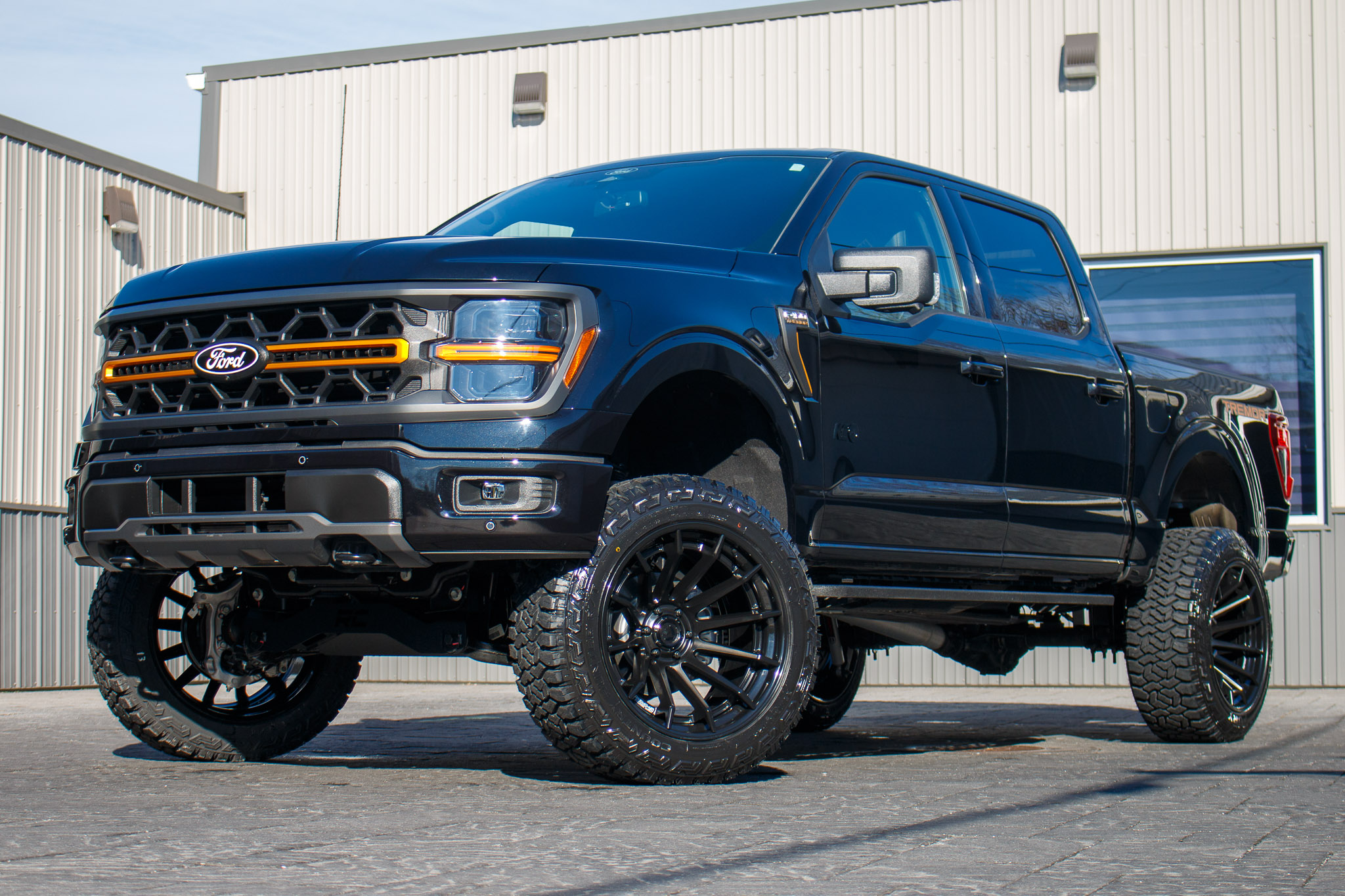 2025 Ford F-150 Tremor #SFB13609