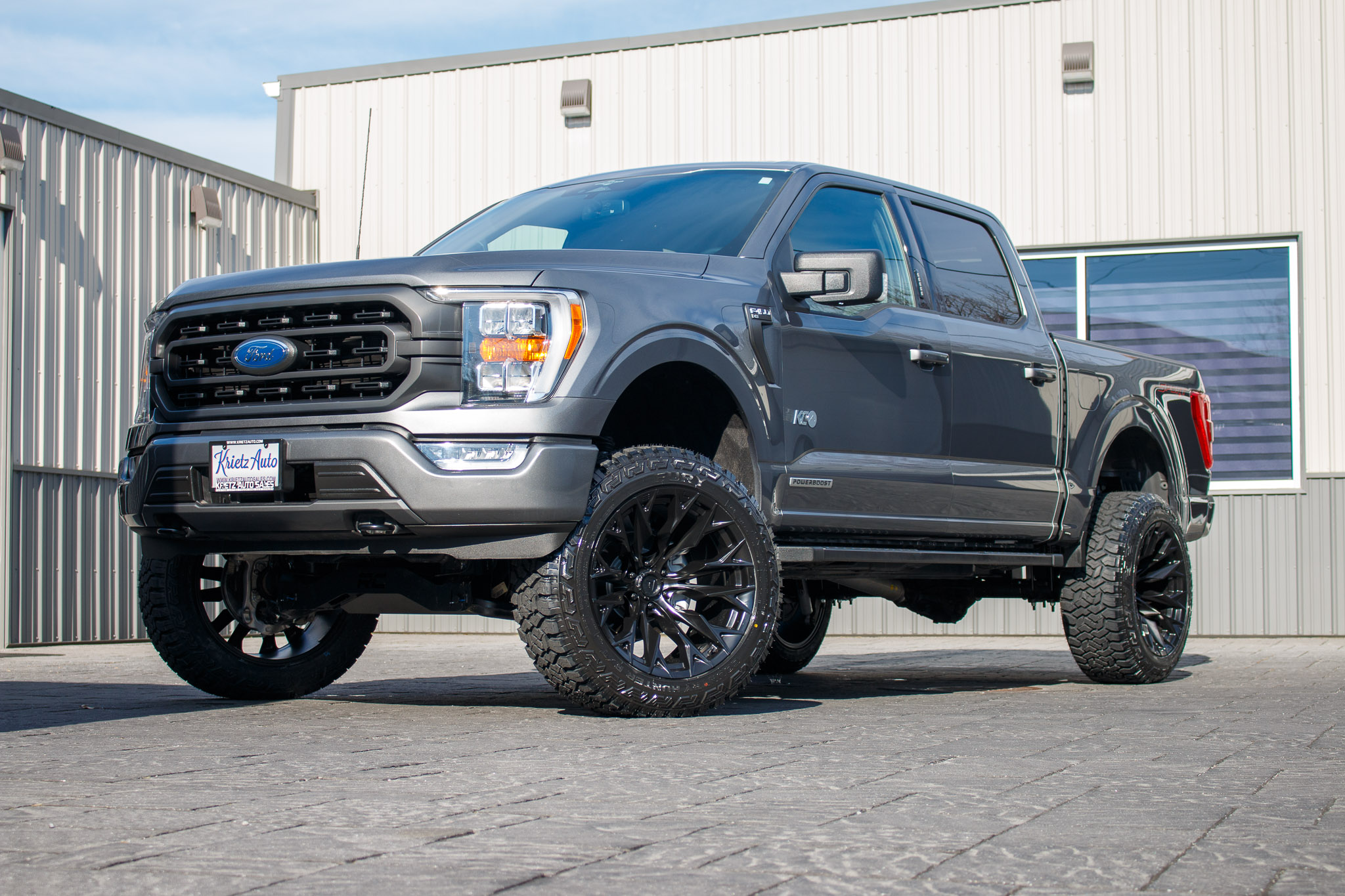 2023 Ford F-150 XLT #PFC45713