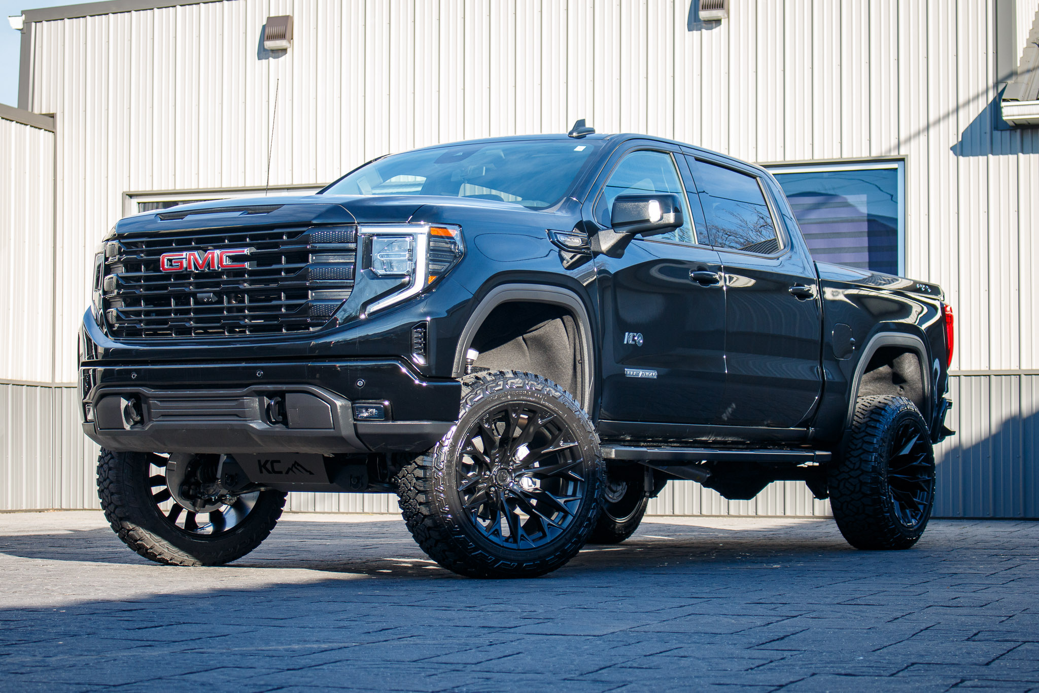 2025 GMC Sierra 1500 Elevation #SG314204