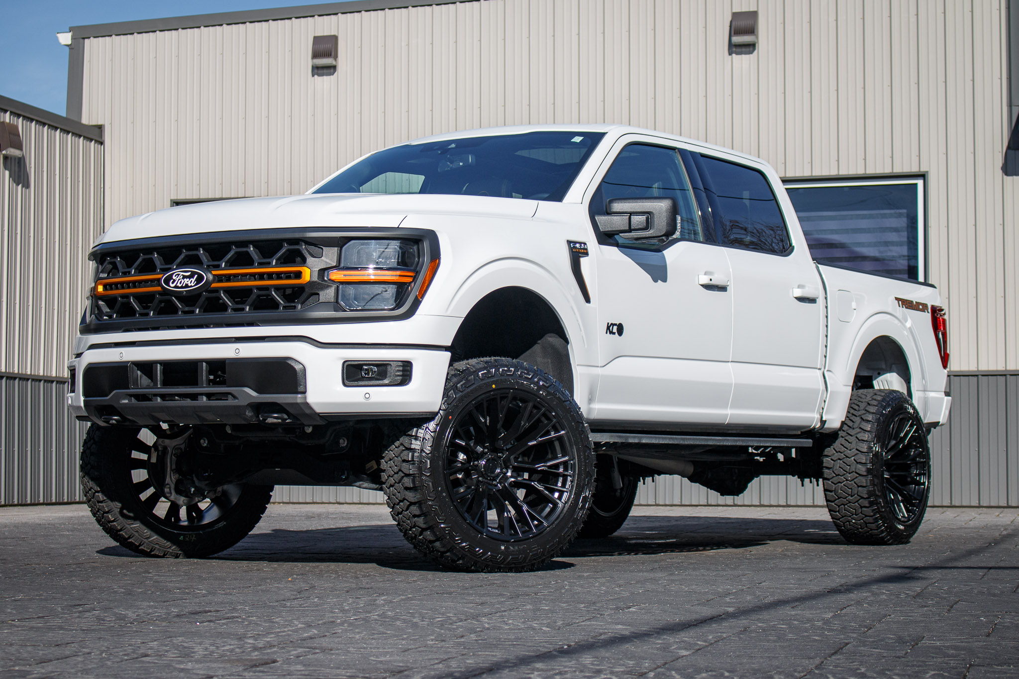 2025 Ford F-150 Tremor #SFA40388