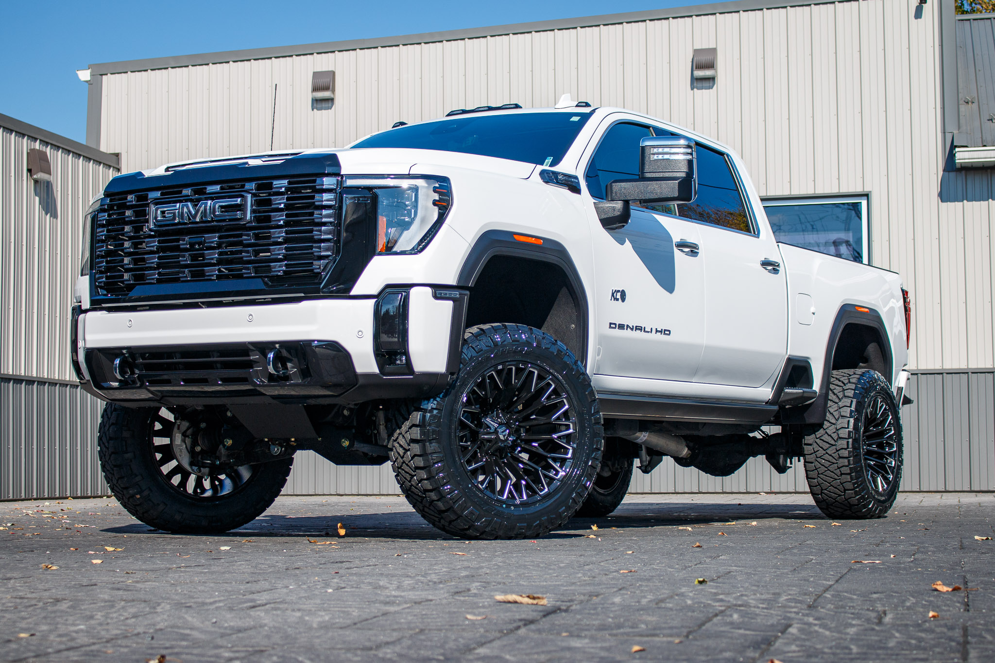 2025 GMC Sierra 2500 Denali Ultimate #SF184137