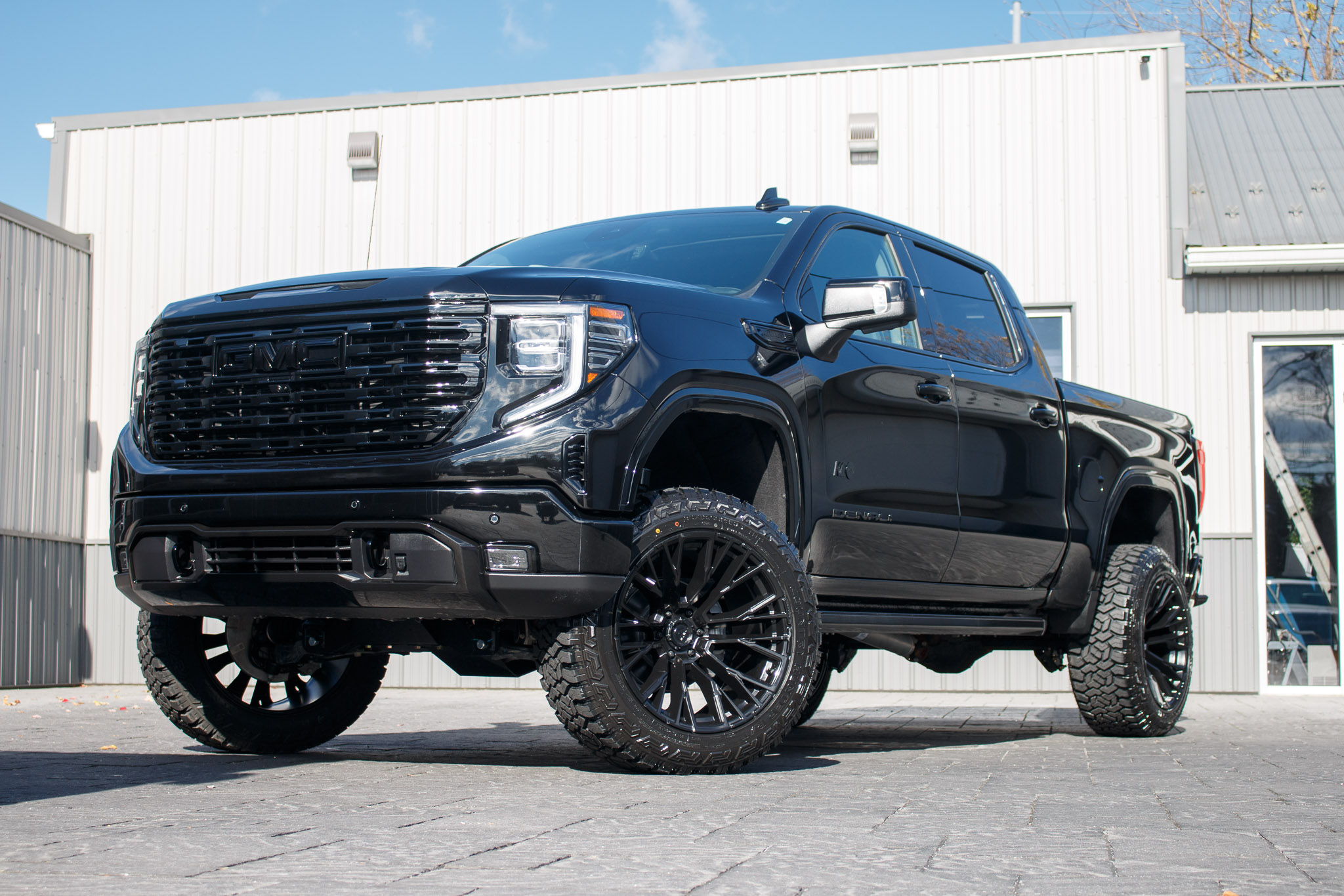 2025 GMC Sierra 1500 Denali #SZ199809