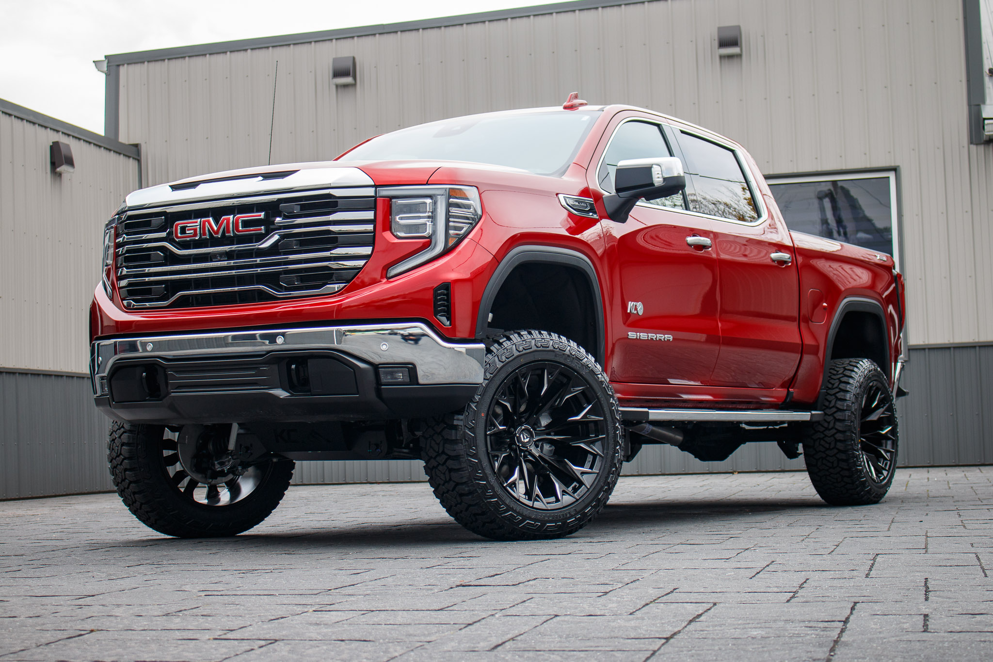 2025 GMC Sierra 1500 SLT #SG369899