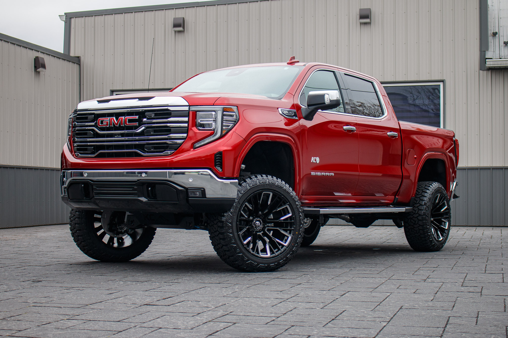 2025 GMC Sierra 1500 SLT #SG292170