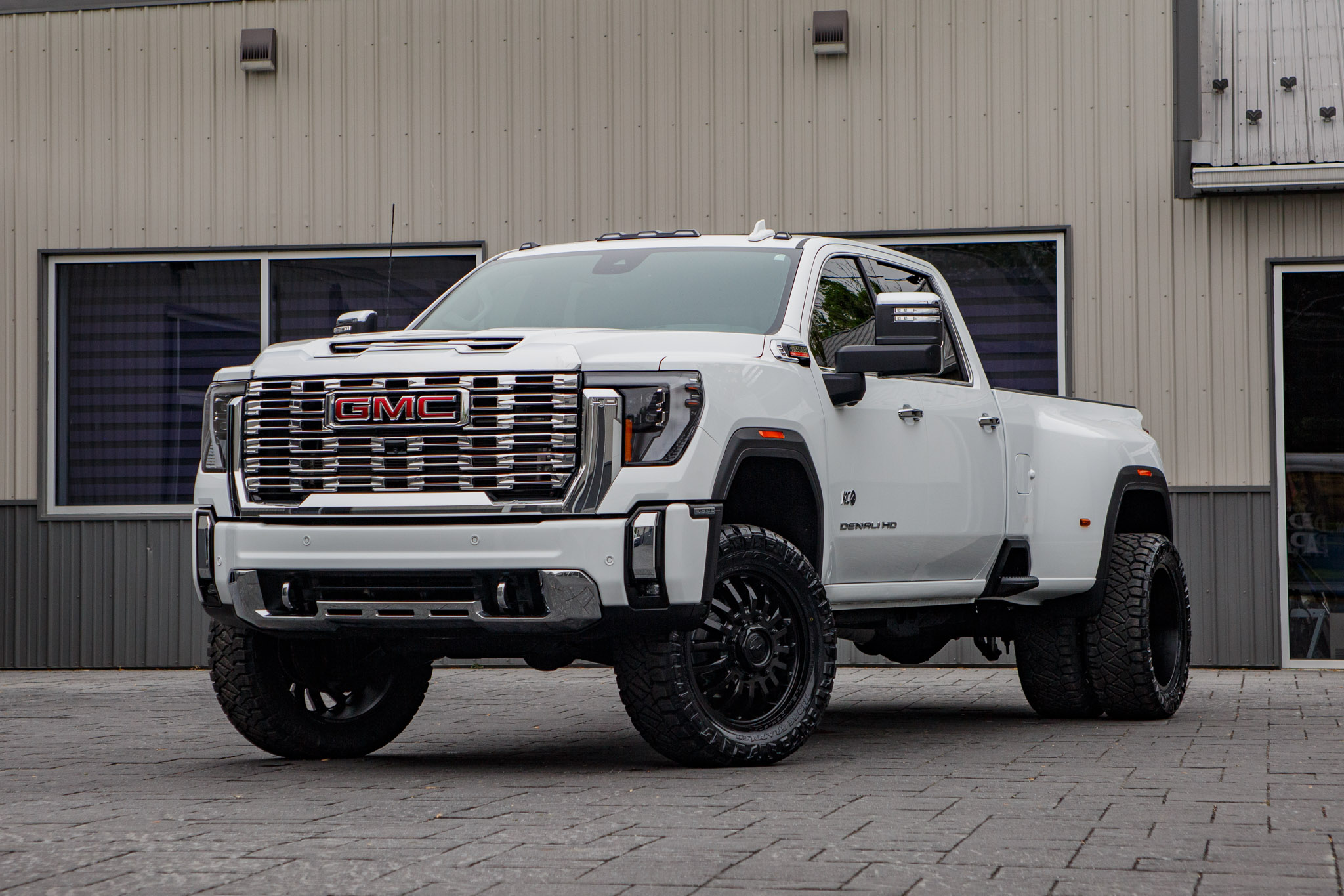 2026 GMC Sierra 3500 Denali #TF108902