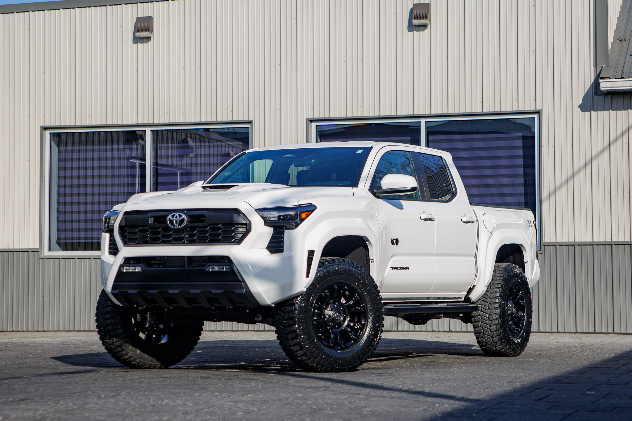 2025 Toyota Tacoma TRD Off-Road #SM204521