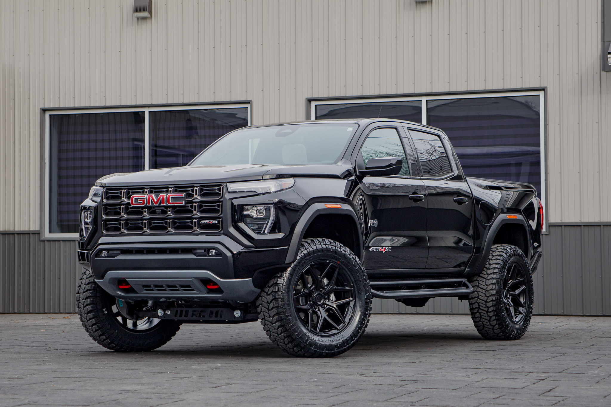 2025 GMC Canyon AT4X #S1226228