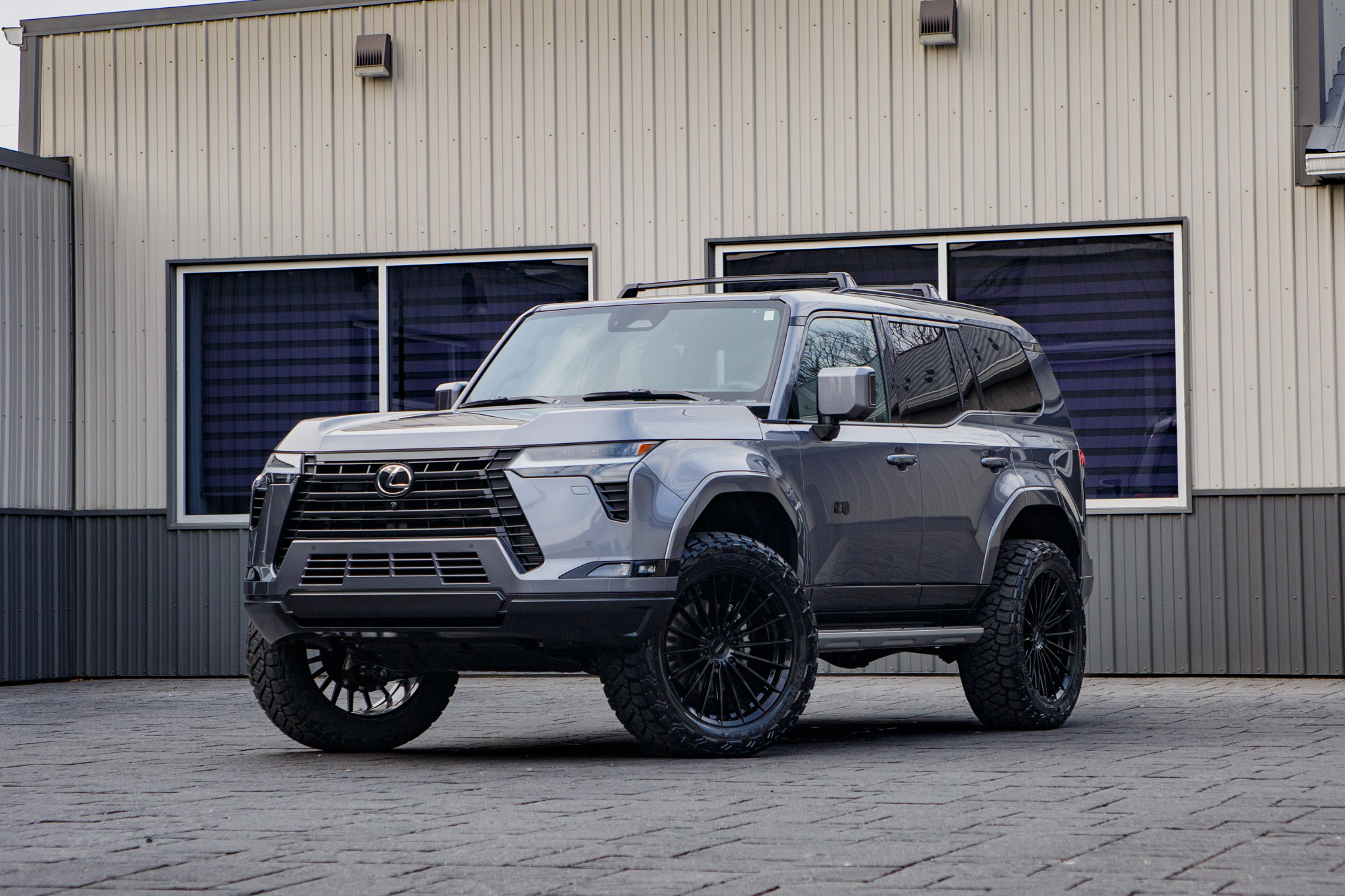 2026 Lexus GX 550 Luxury+ #T5073721