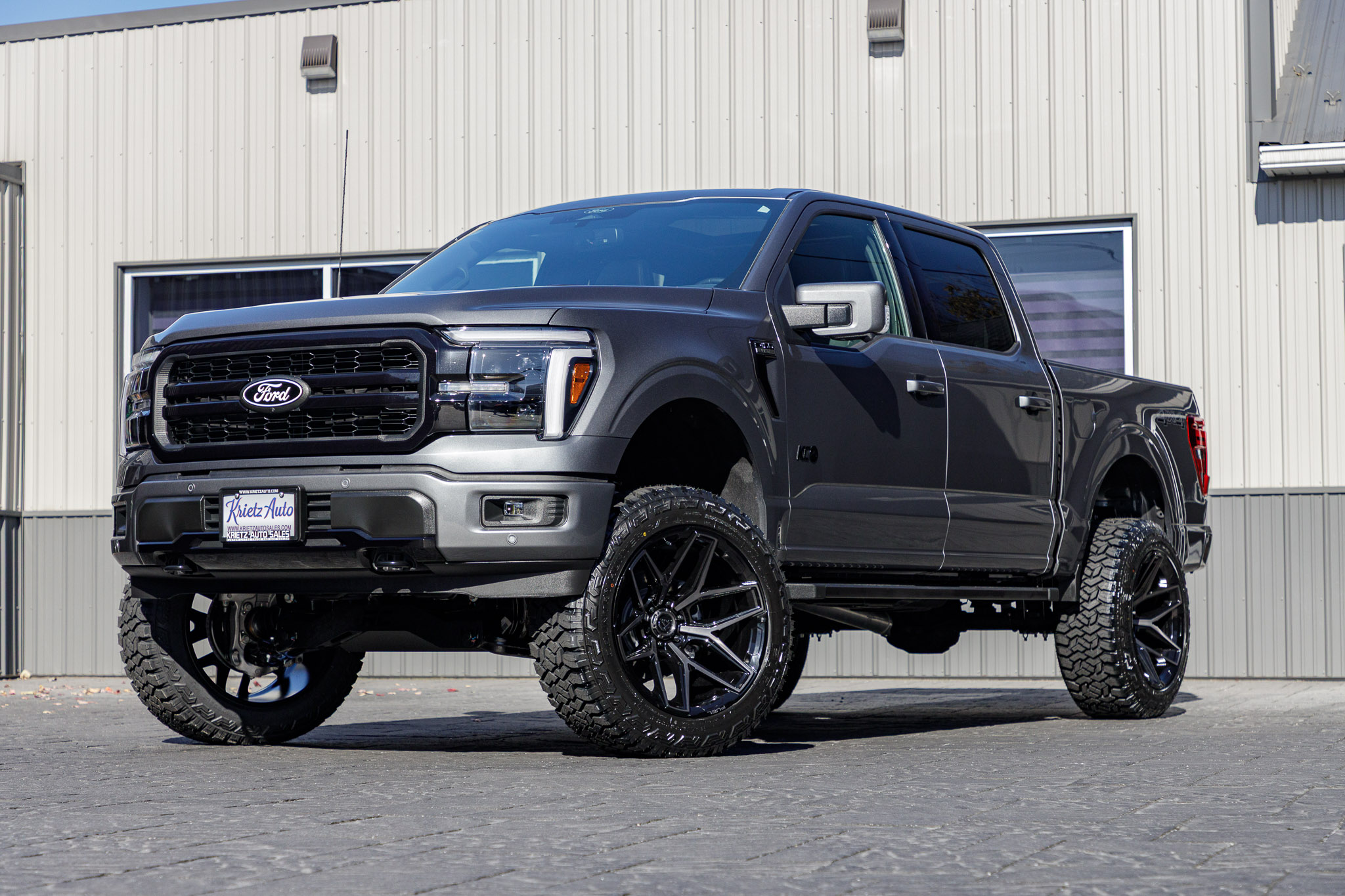 2025 Ford F-150 Lariat #SKE99226