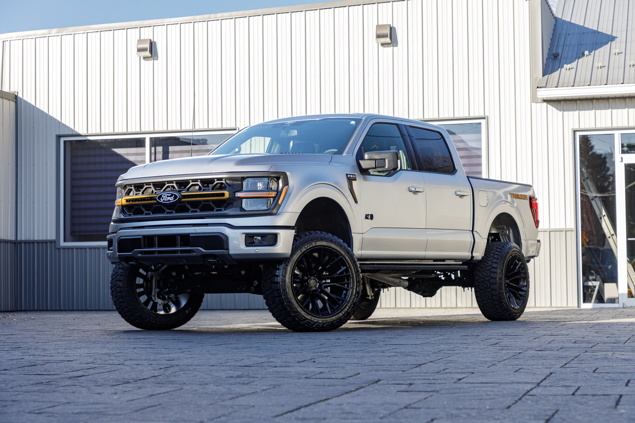2025 Ford F-150 Tremor #SFB64391