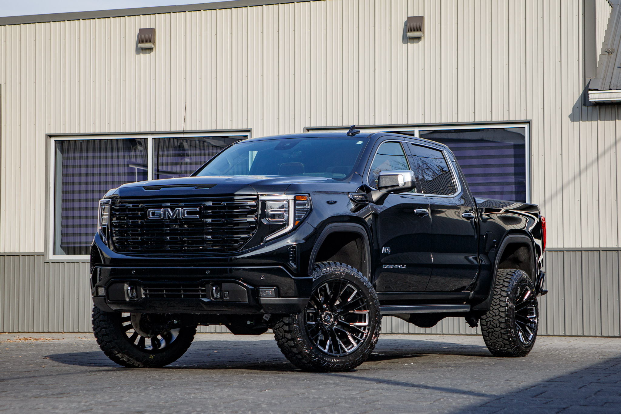 2024 GMC Sierra 1500 Denali Ultimate #RZ353414