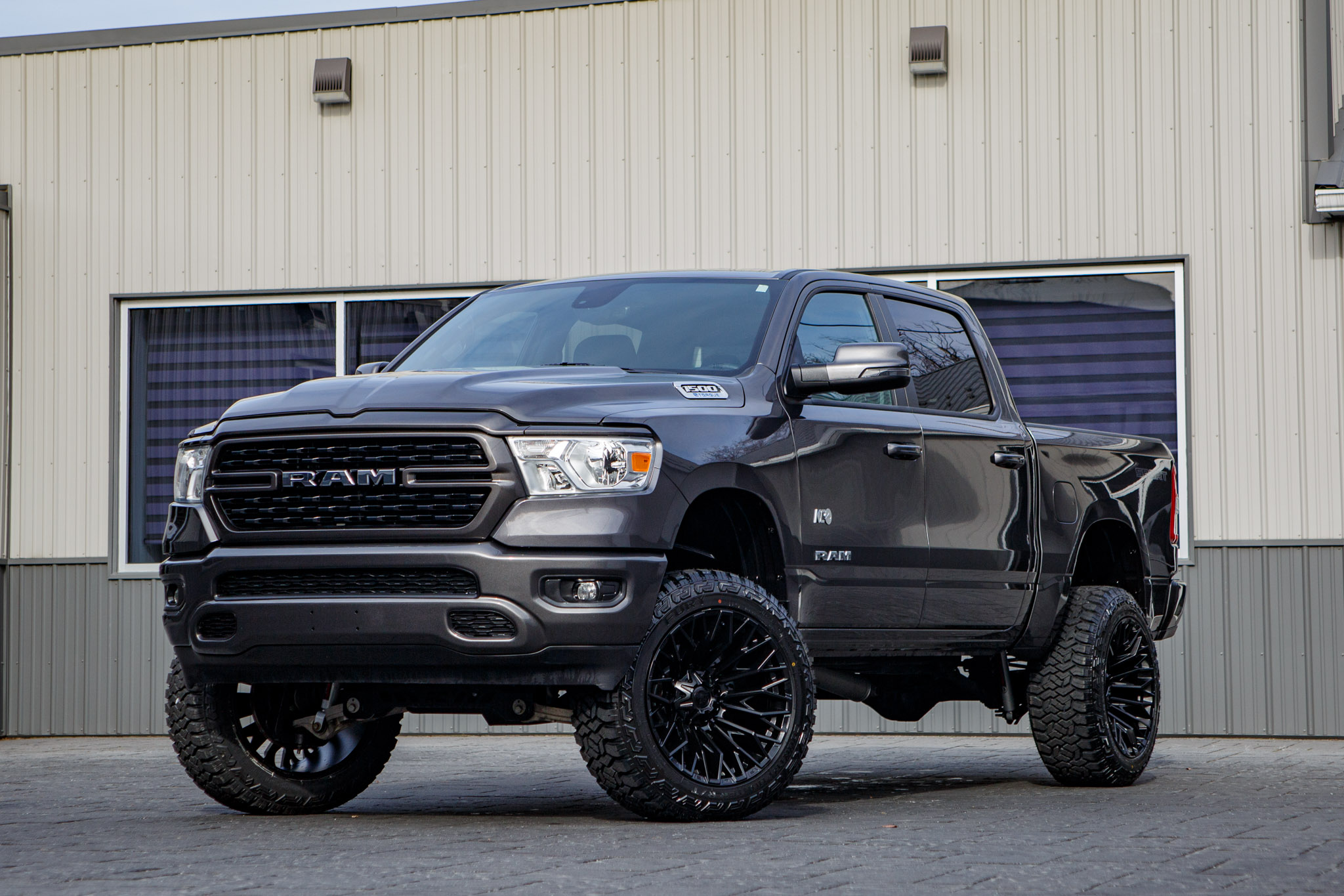 2023 Ram 1500 Lone Star #PN552281