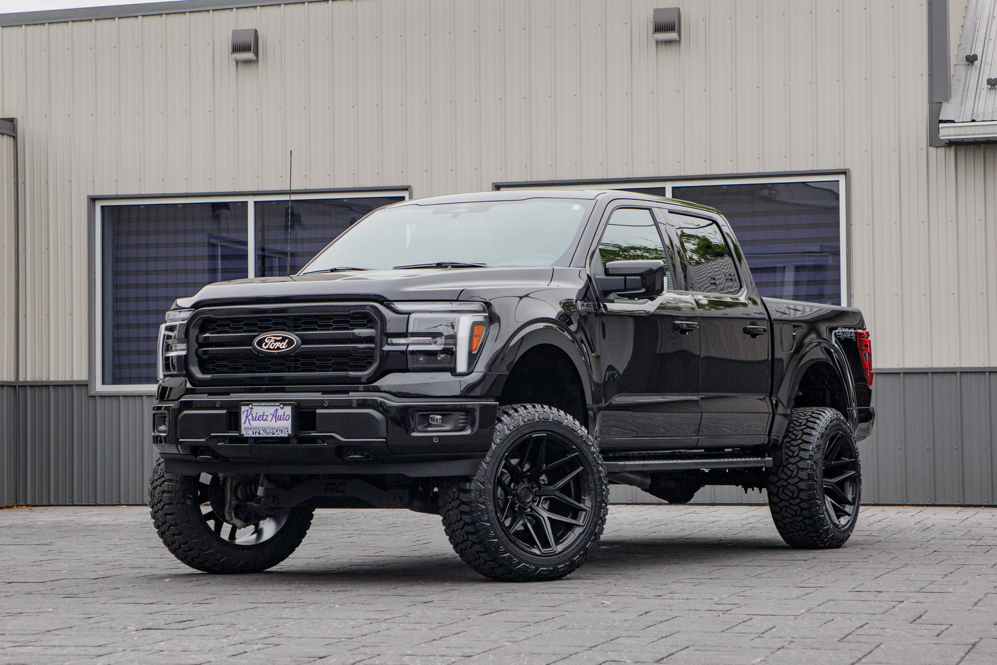 2026 Ford F-150 Lariat #TKD29955