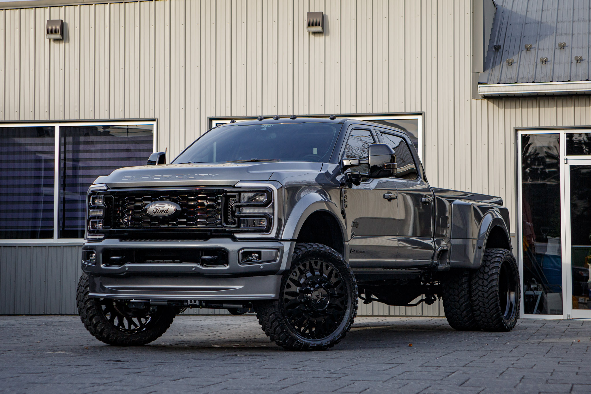 2026 Ford F-450 Super Duty Platinum #TEC07481