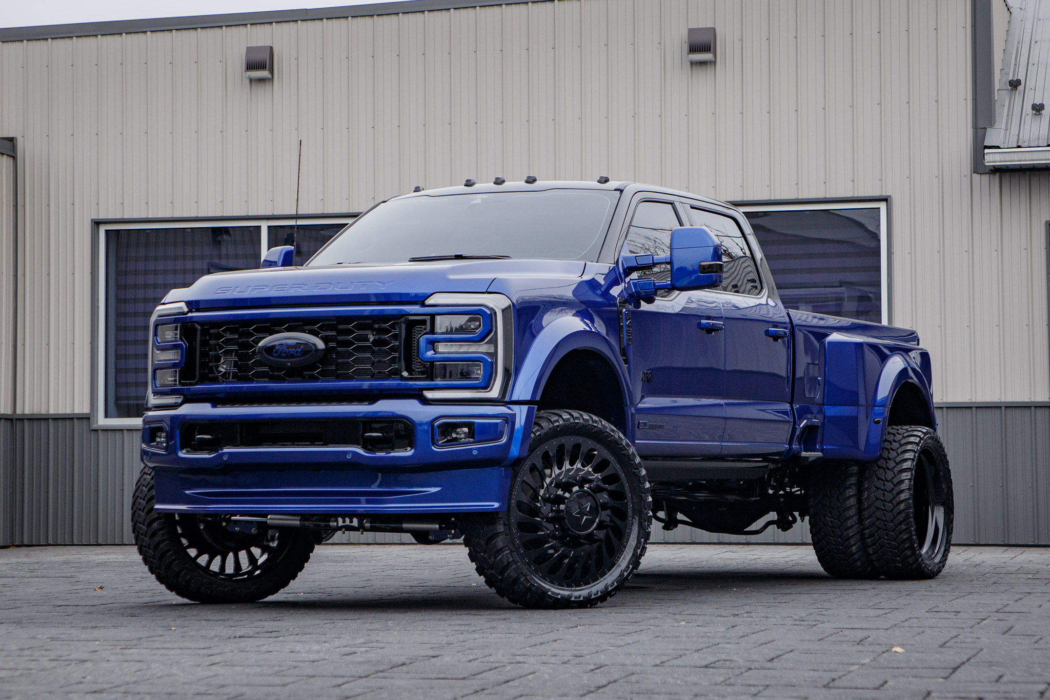 2026 Ford F-450 Super Duty Platinum #TEC88861