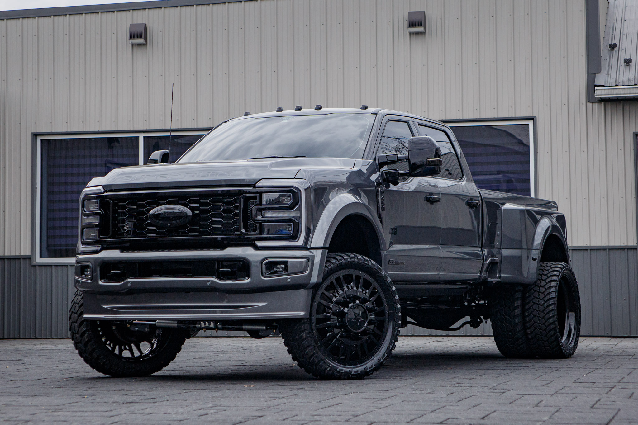 2026 Ford F-450 Super Duty Platinum #TEC00590