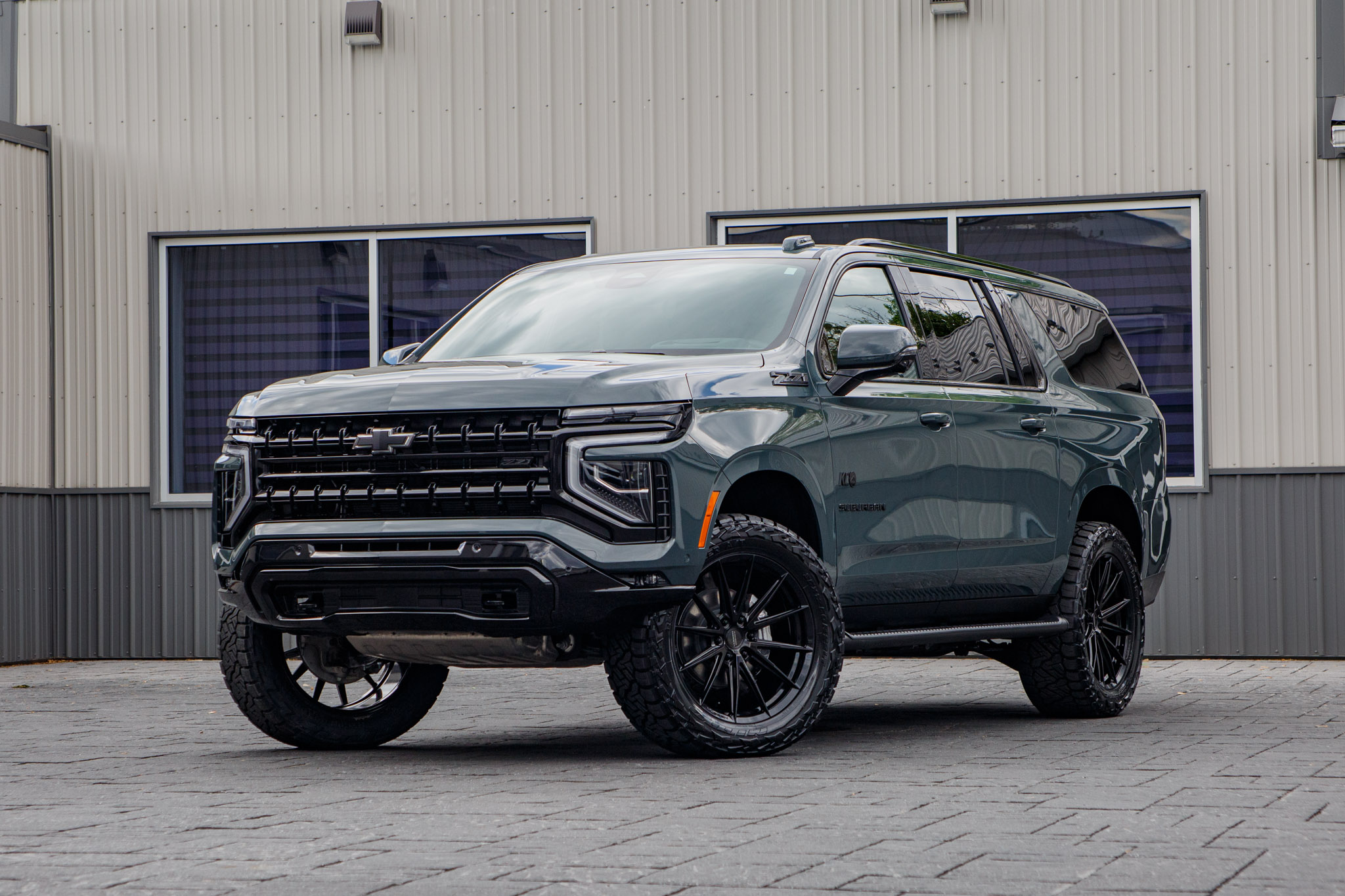 2026 Chevrolet Suburban Z71 #TR229002