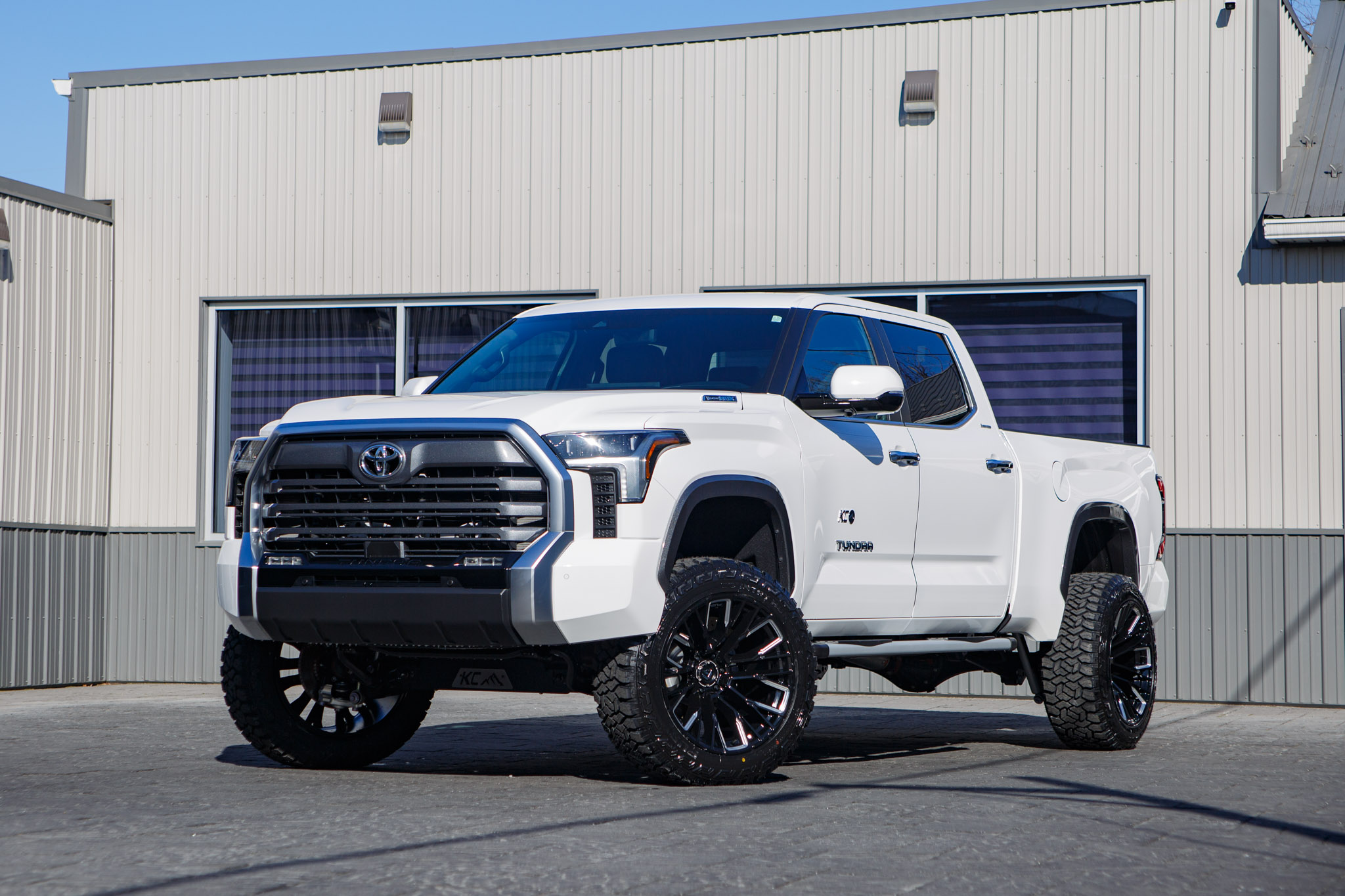2025 Toyota Tundra Limited #SX010265