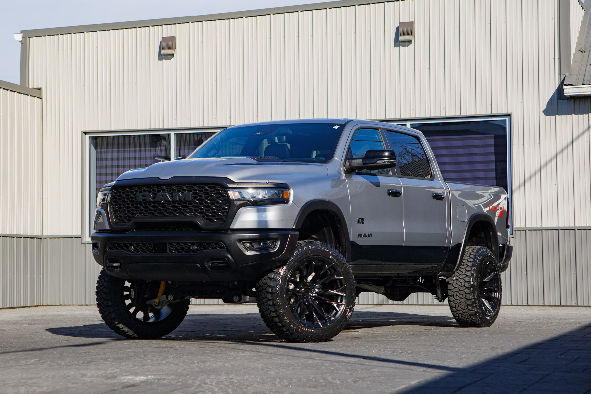 2025 Ram 1500 Rebel #SN622088