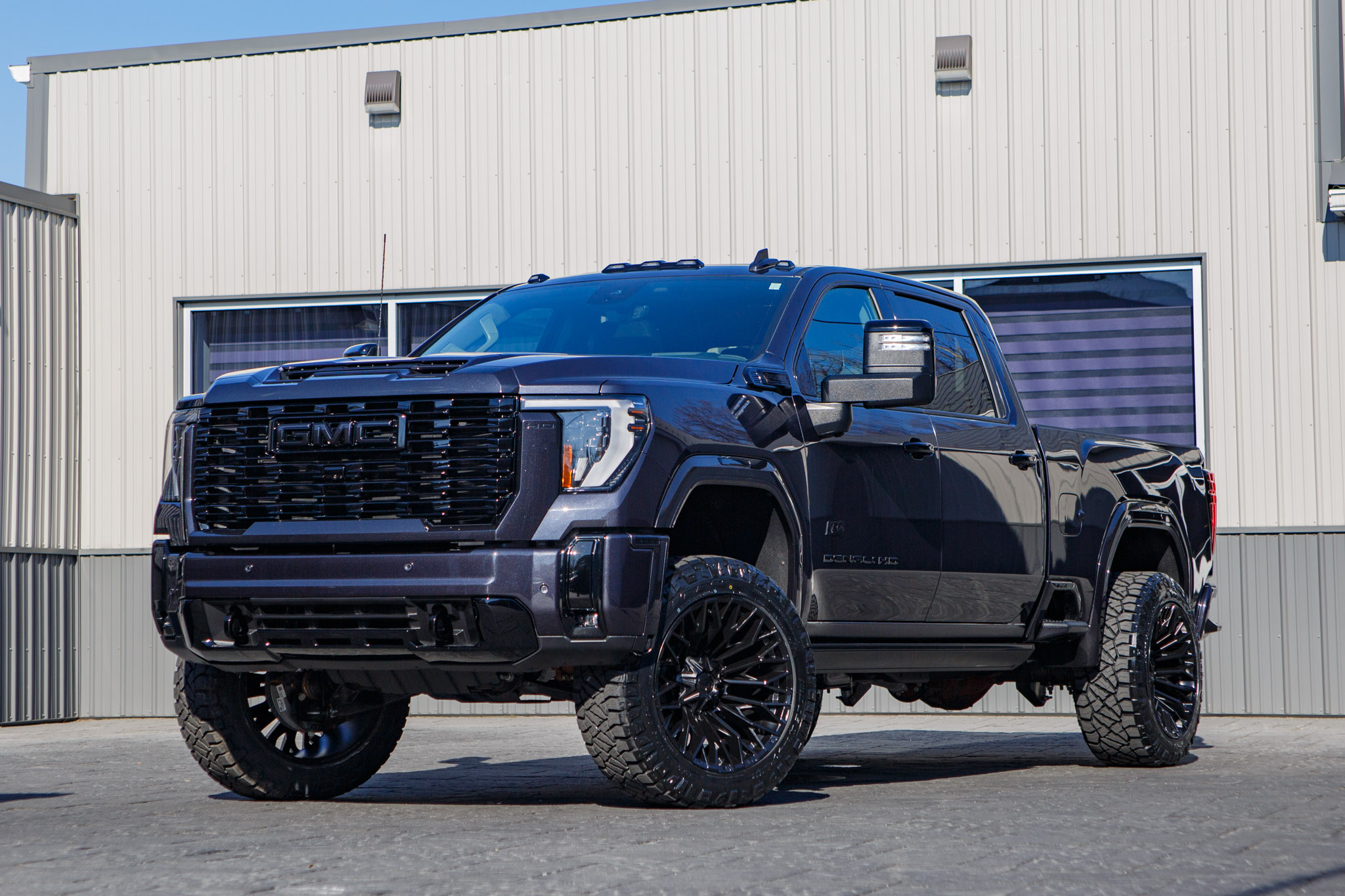 2025 GMC Sierra 3500 Denali #SF314697