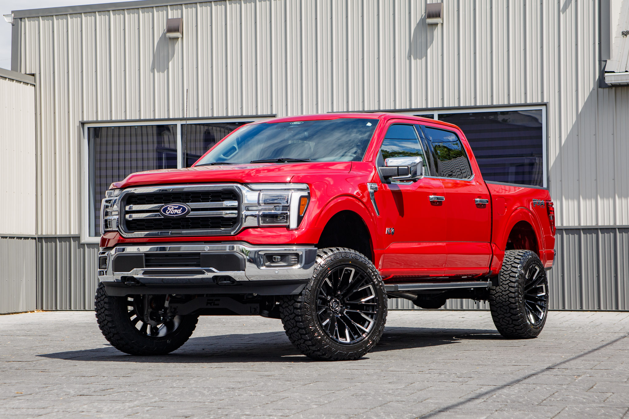 2025 Ford F-150 Lariat #SKE75798