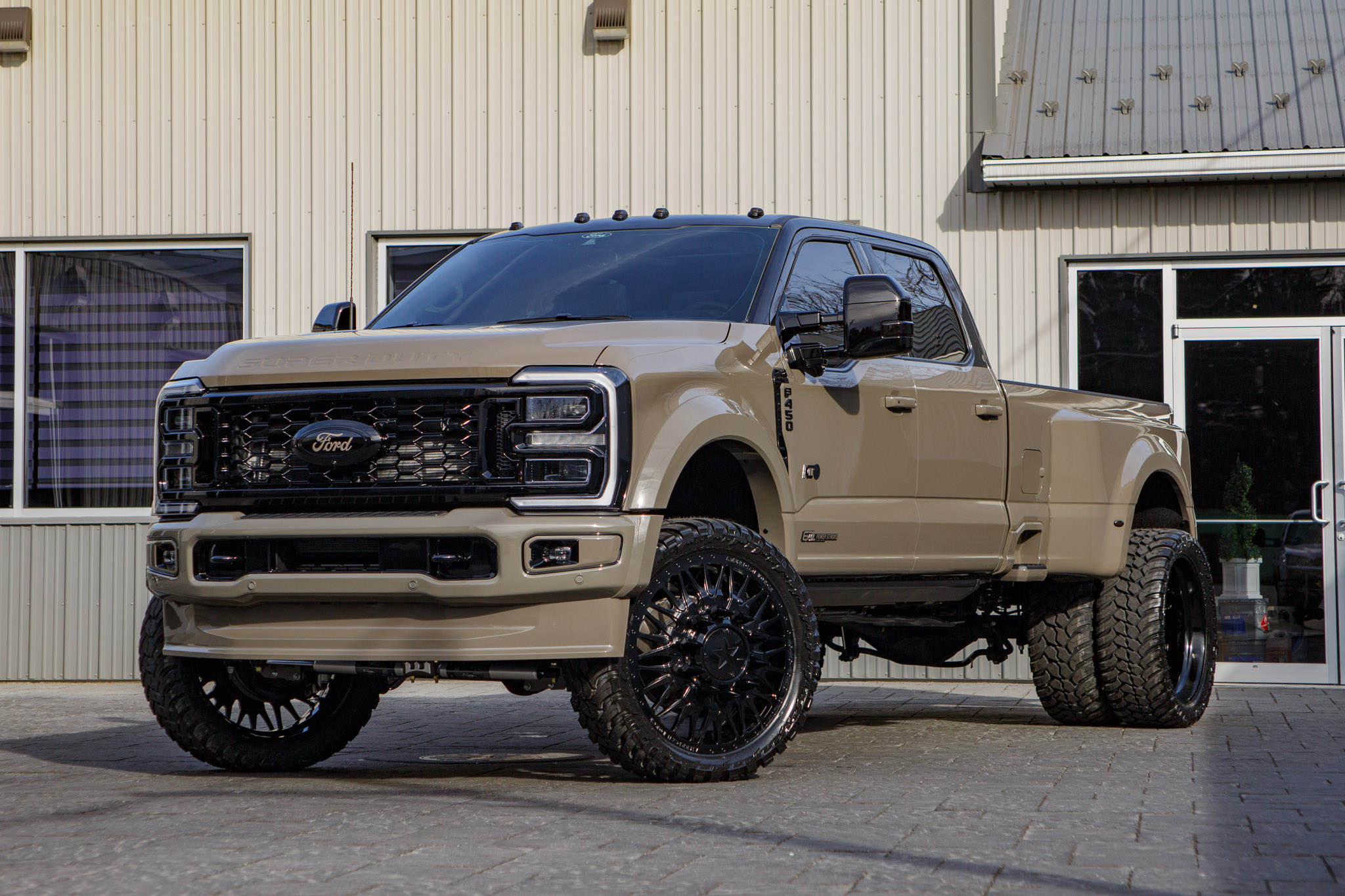 2026 Ford F-450 Platinum #TEC00378