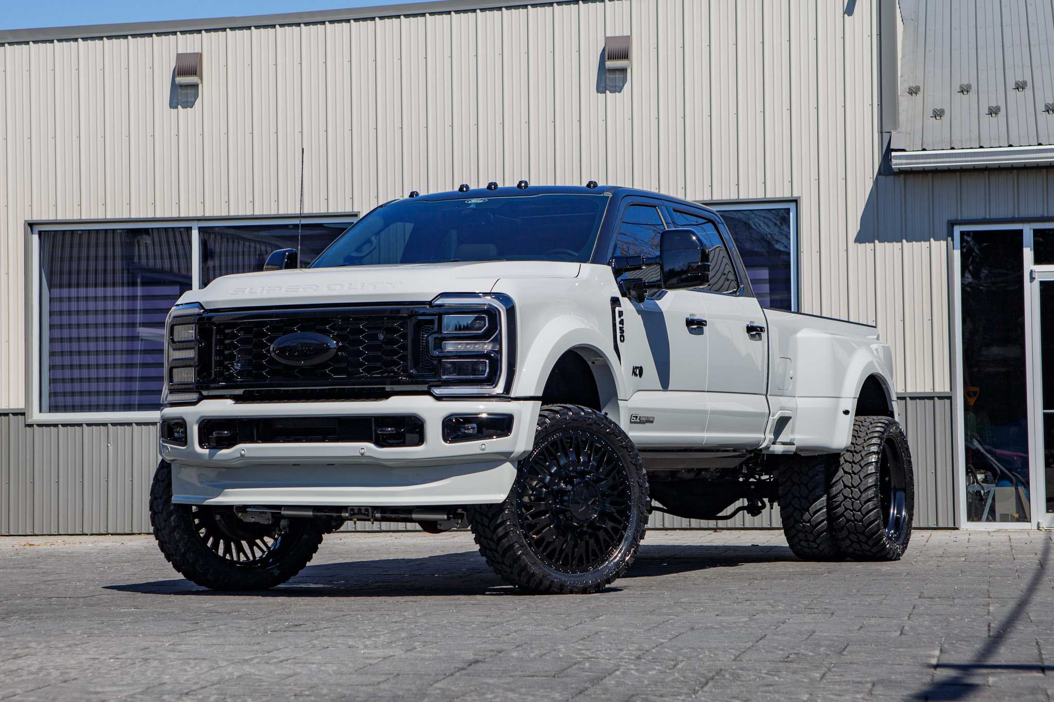 2026 Ford F-450 Super Duty XL #TED40354
